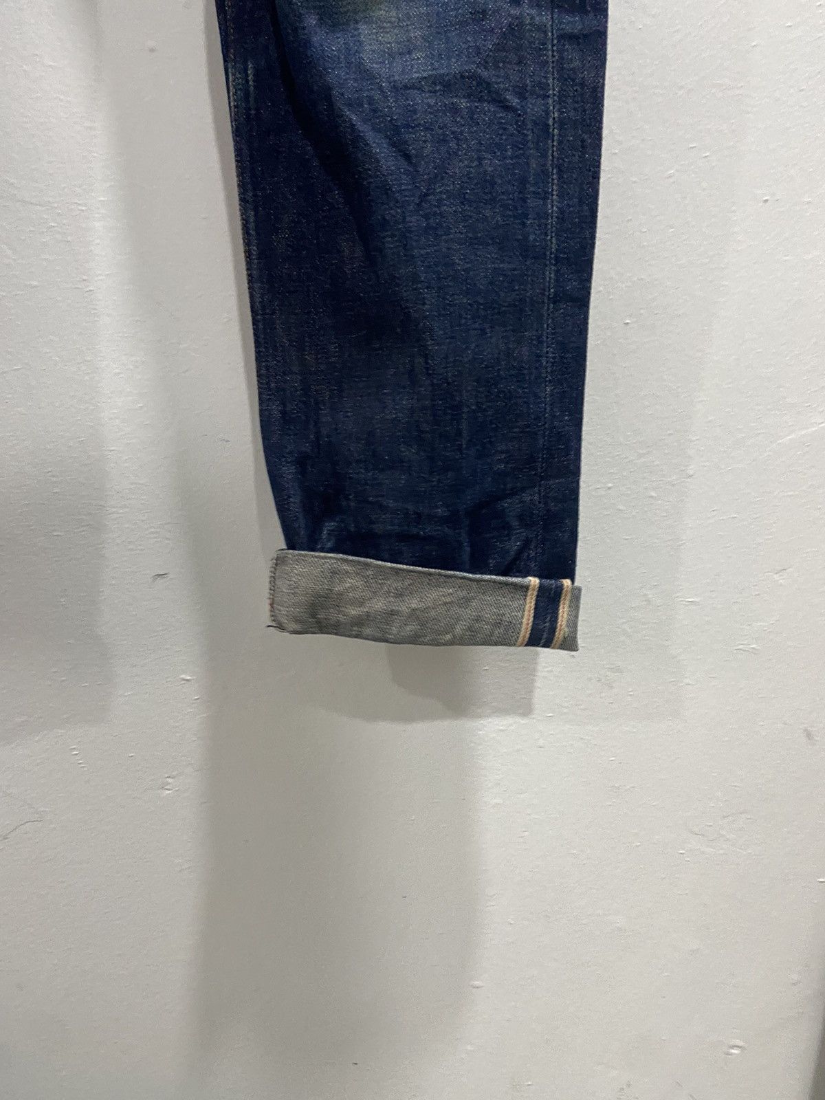 A.P.C. × KMRii A.P.C. Selvedge denim Petit Standard pants Size 31" - 4 Thumbnail