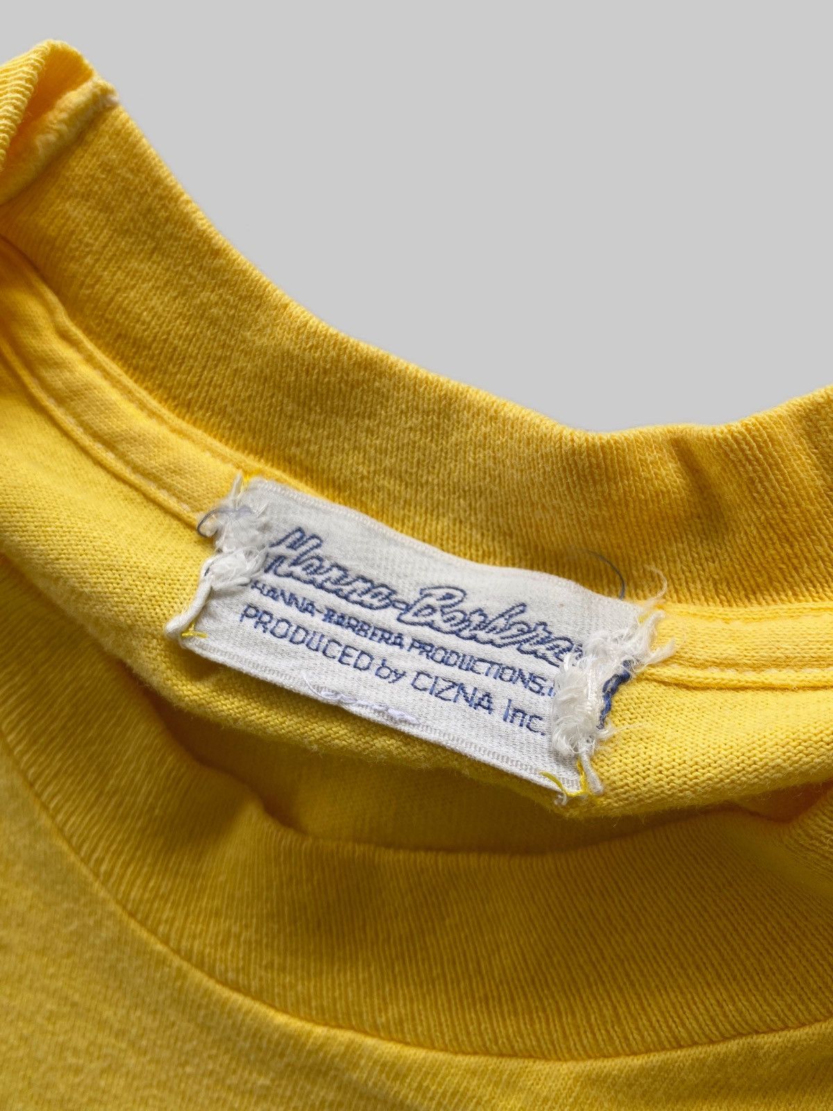 Vintage Grails❗️1980s 1990s Hanna Barberra Wacky Races “Muttley” Size US L / EU 52-54 / 3 - 3 Thumbnail