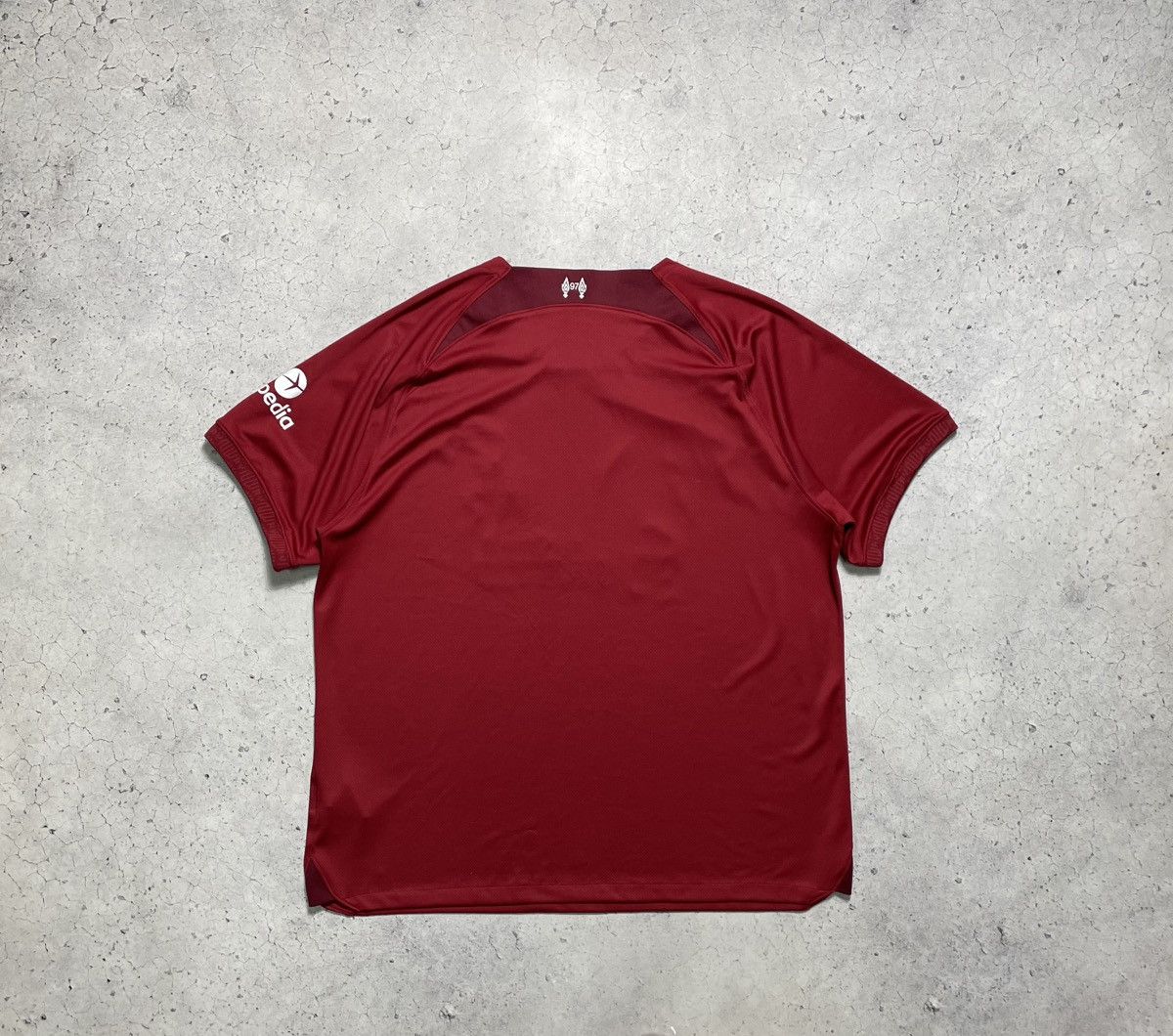 Nike Nike FC Liverpool Vintage LFC Soccer Jersey 2022/2023 Size US XXL / EU 58 / 5 - 2 Thumbnail