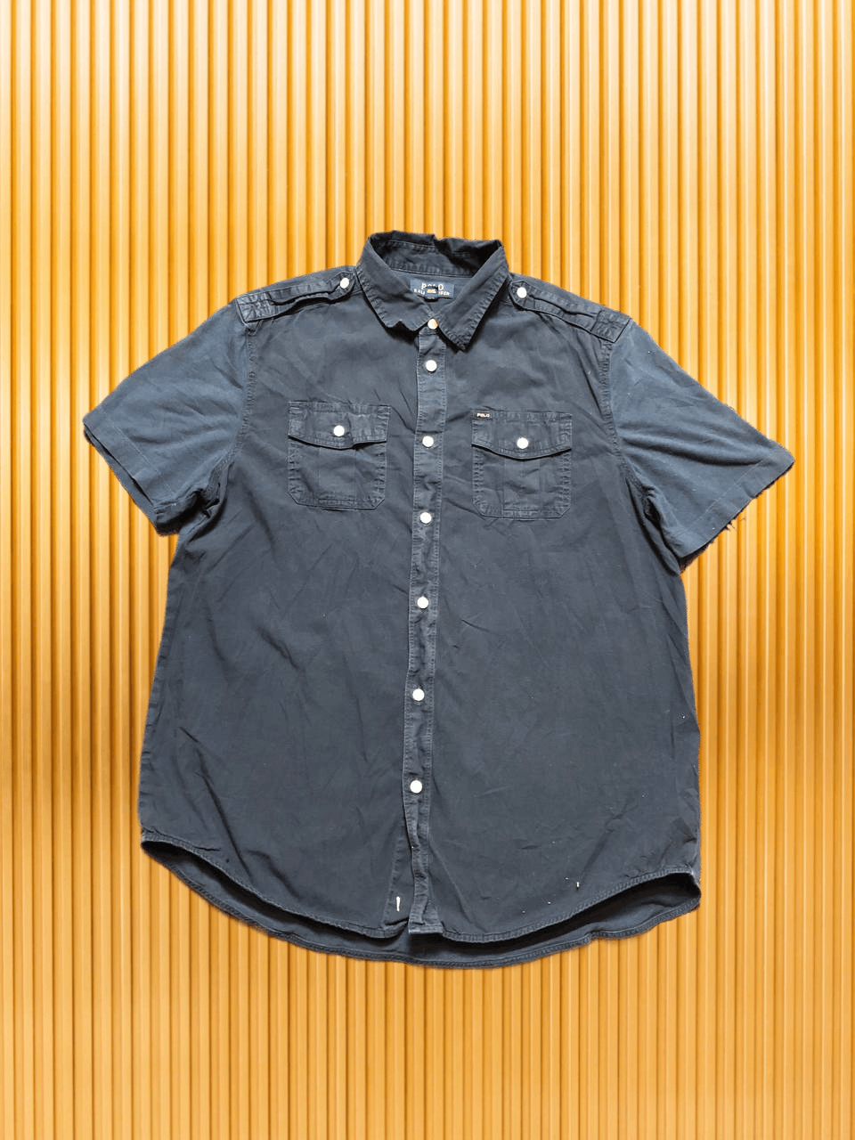Polo Ralph Lauren Mens Vintage Polo Ralph Lauren Shirts button up XL(18-20) Size US L / EU 52-54 / 3 - 1 Thumbnail