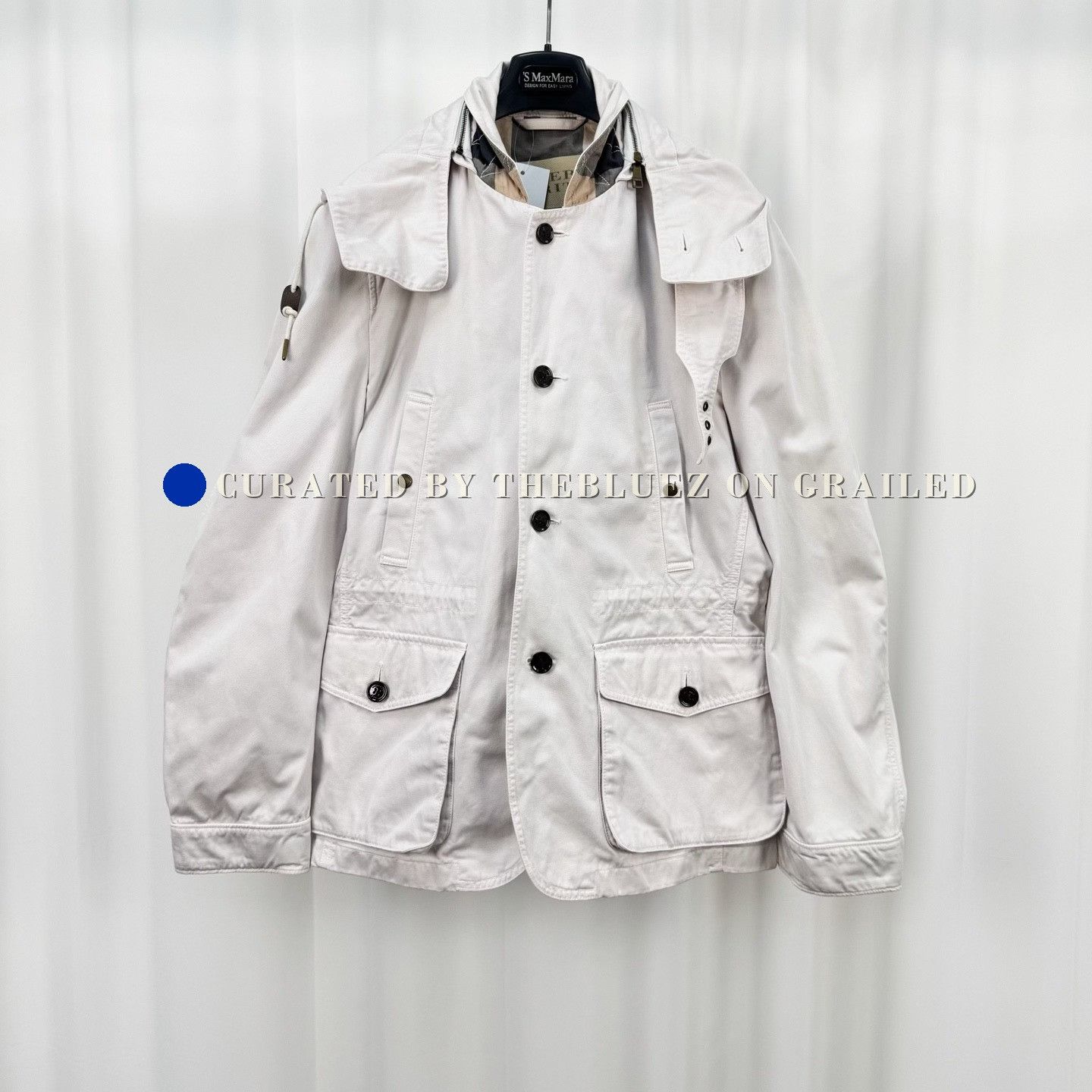 Burberry Burberry Traveler Field Trench Coat Size US L / EU 52-54 / 3 - 1 Thumbnail