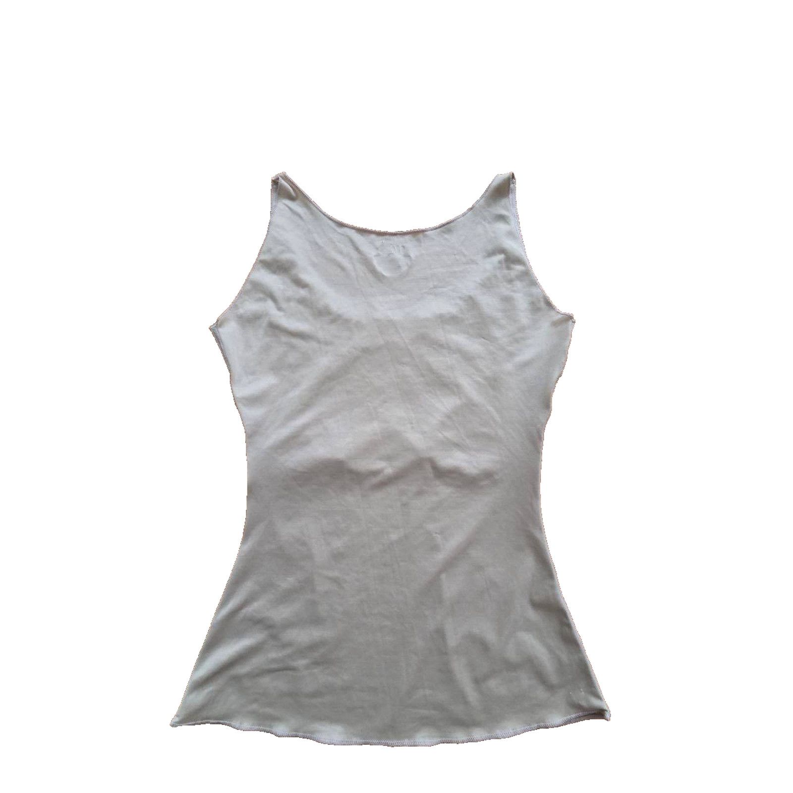Spanx Spanx By Sara Blakely Slim Cami Beige Medium A001075 Size ONE SIZE - 2 Thumbnail