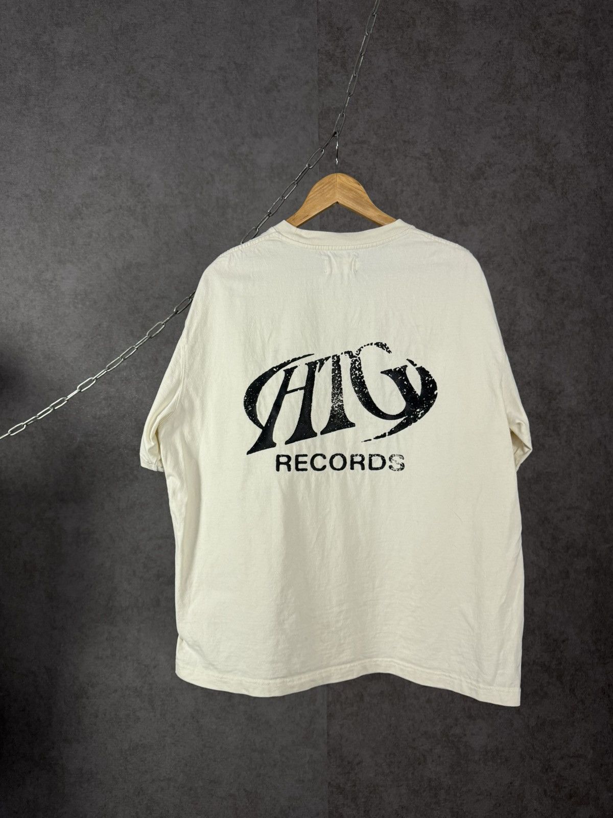 Honor the Gift Honor the gift HTG Records oversized designer tee Size US L / EU 52-54 / 3 - 2 Thumbnail