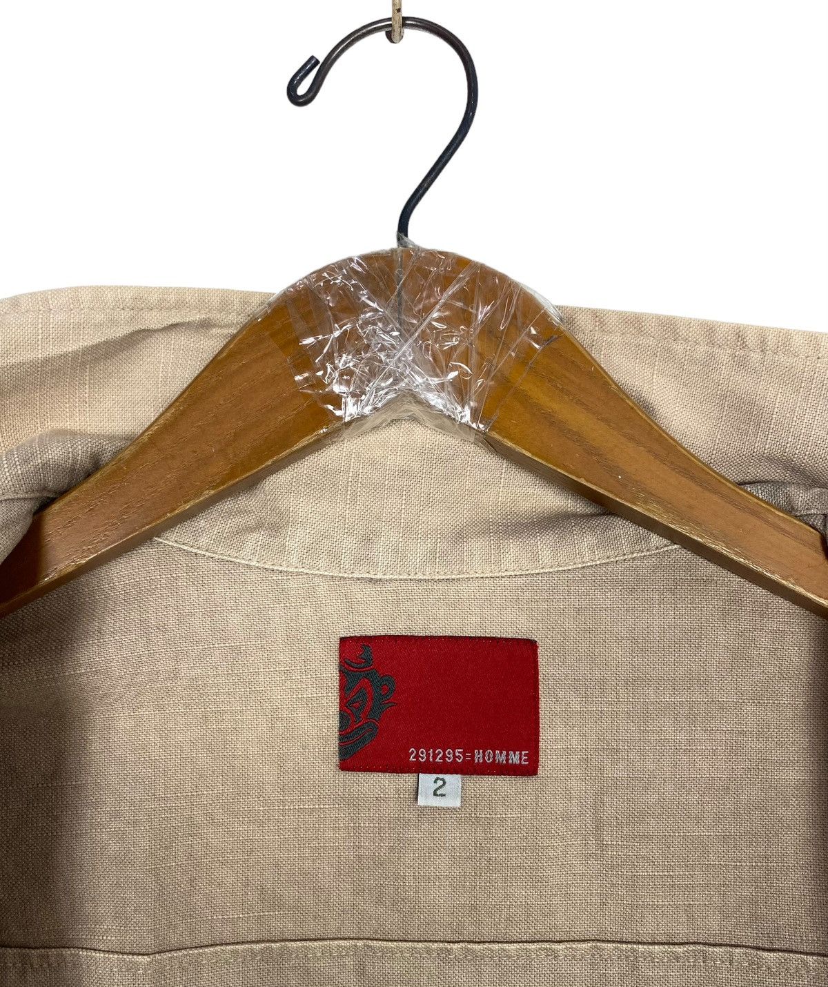 Japanese Brand Rare‼️ Vintage 291295=Homme SUNFADED Jacket Size US S / EU 44-46 / 1 - 9 Thumbnail