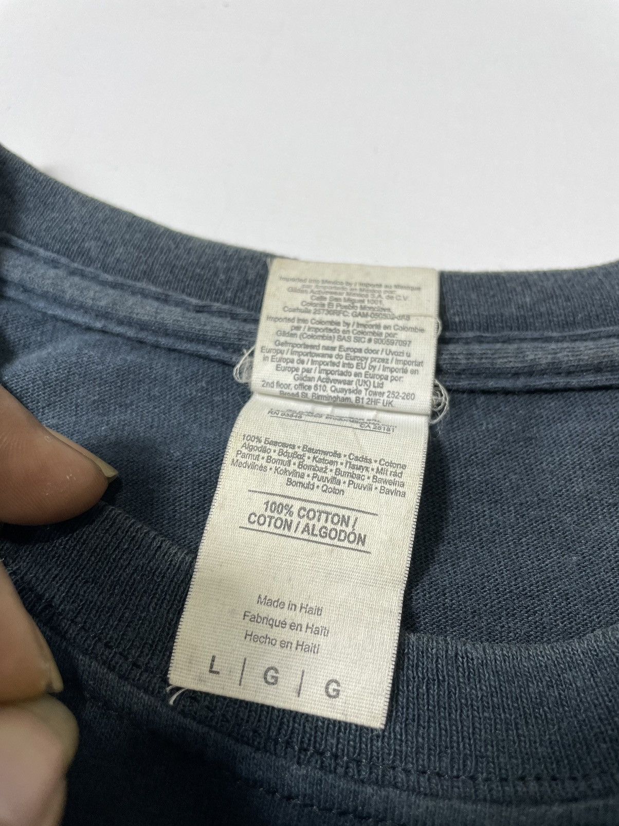 Kanye West I feel like Pablo chicago Kanye West Tshirt Fedding Size US L / EU 52-54 / 3 - 7 Thumbnail