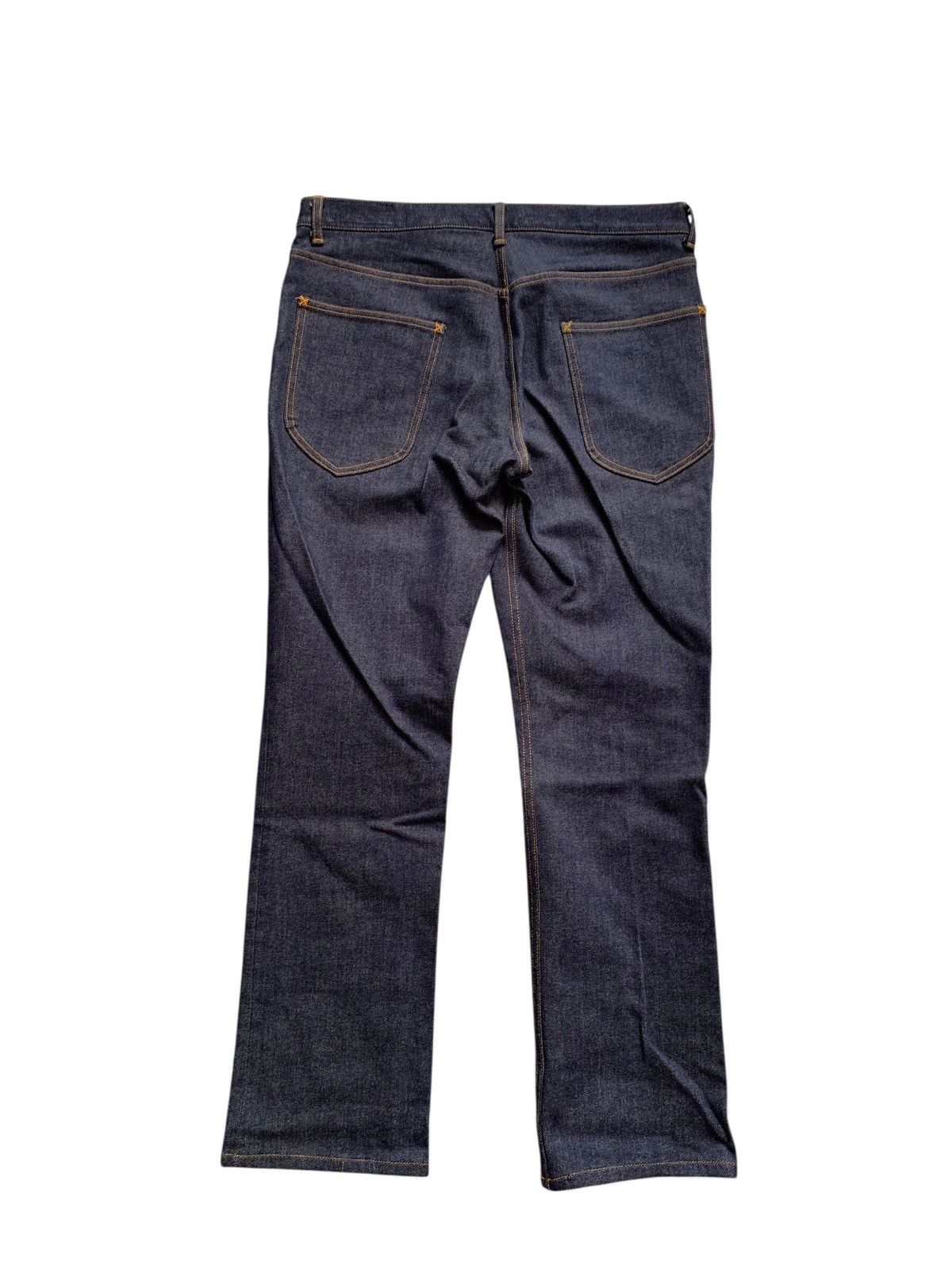Nepenthes Japanesse Designer Brand Nephentes Denim Trousers Pants Size US 34 / EU 50 - 7 Thumbnail