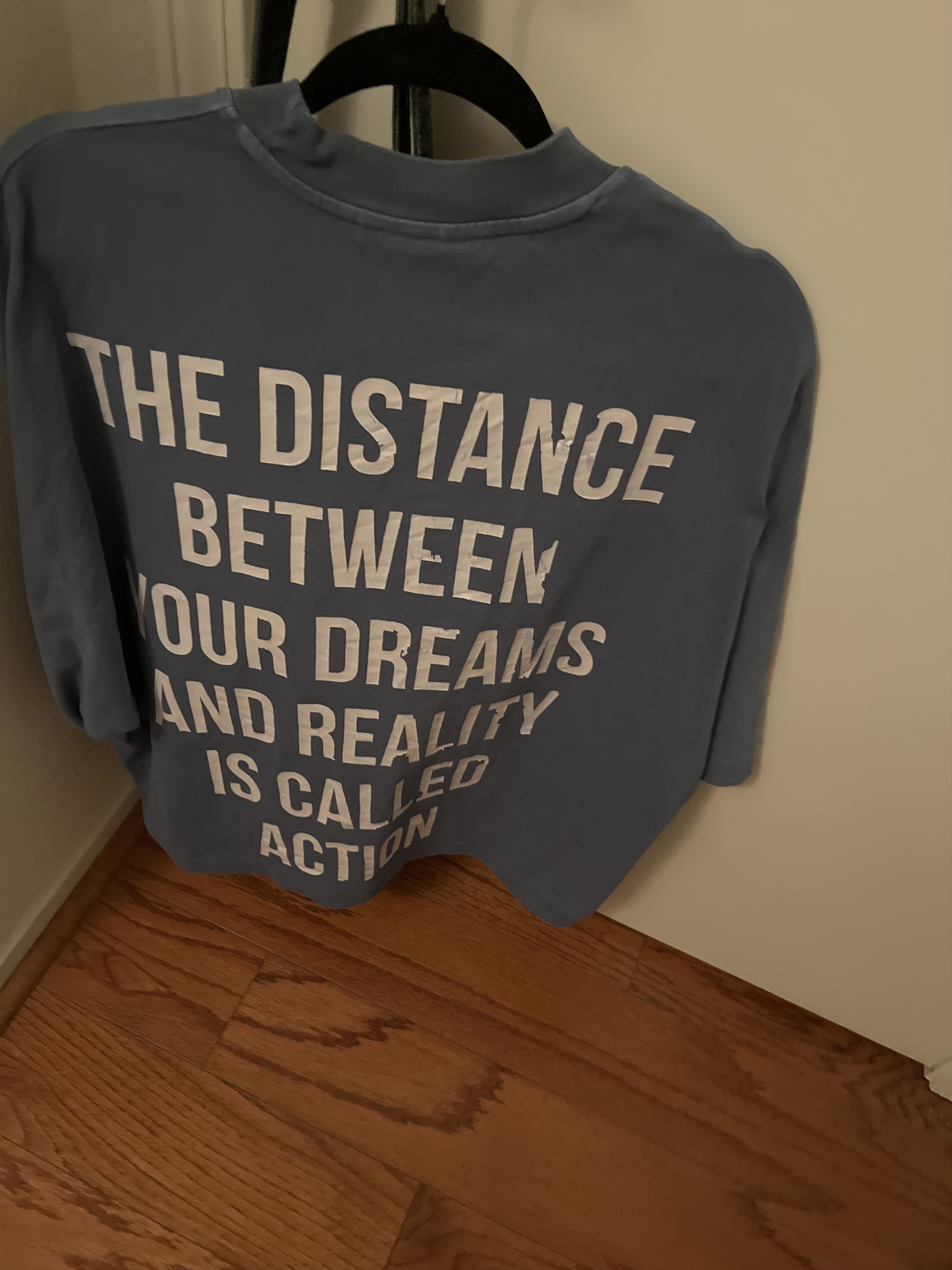 Other Oversized Dreams 2 Reality Boxy Tee Size US S / EU 44-46 / 1 - 4 Thumbnail