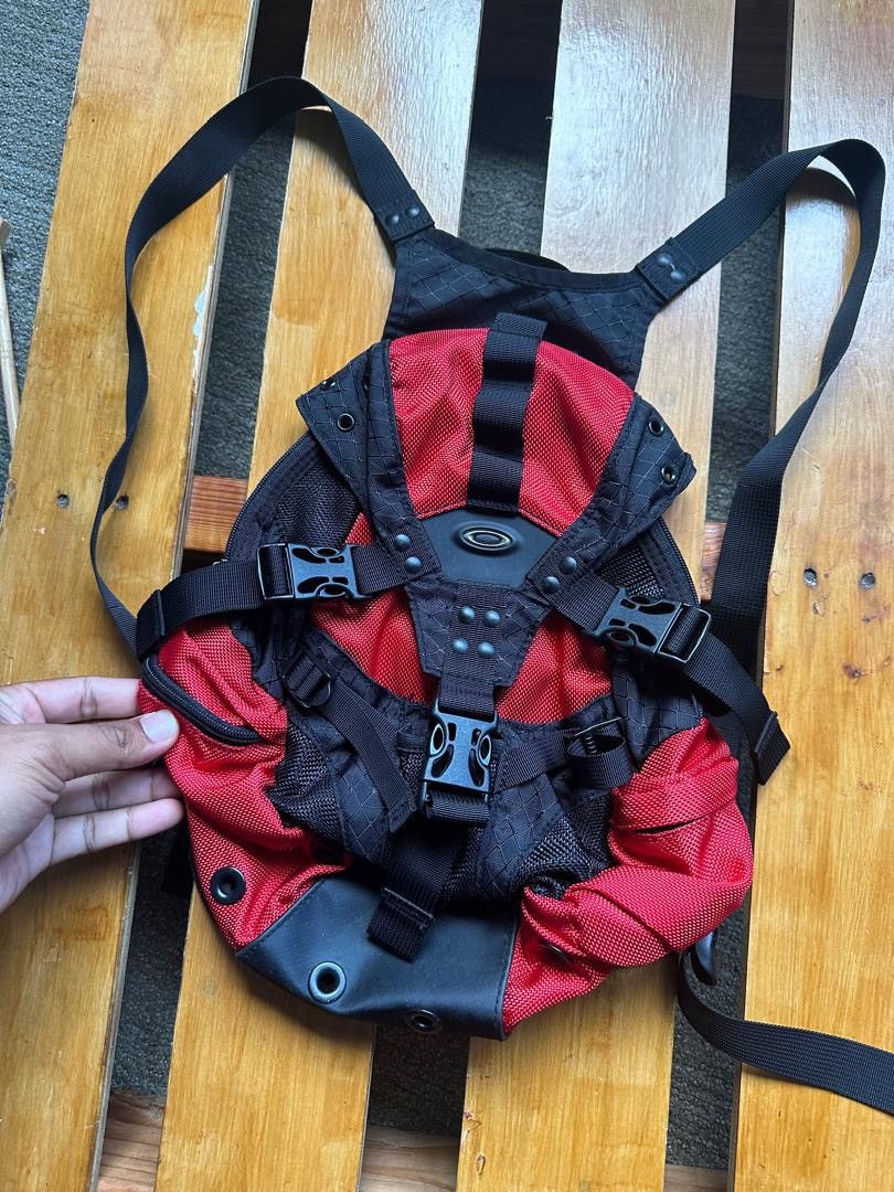 Oakley × Vintage OAKLEY ICON III MINI BACKPACK Size ONE SIZE - 2 Thumbnail