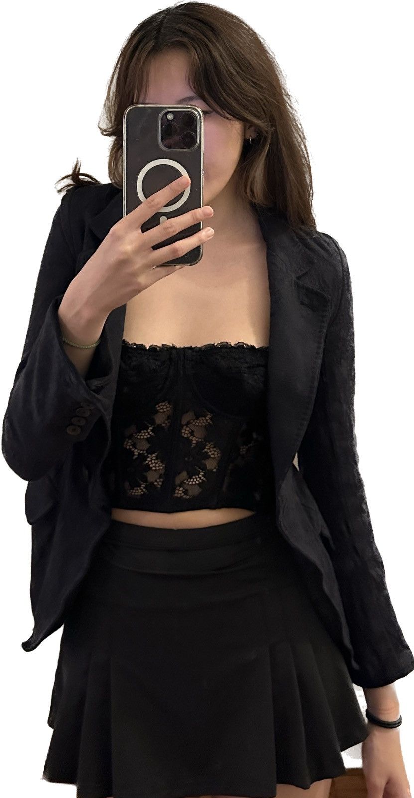 Ann Demeulemeester Ann Demeulemester Blazer Size: XS / 36 Size XS / US 0-2 / IT 36-38 - 2 Thumbnail