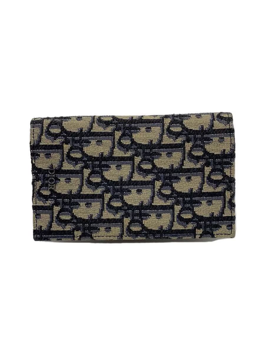 Dior Dior Monogram Card Case Size ONE SIZE - 2 Thumbnail