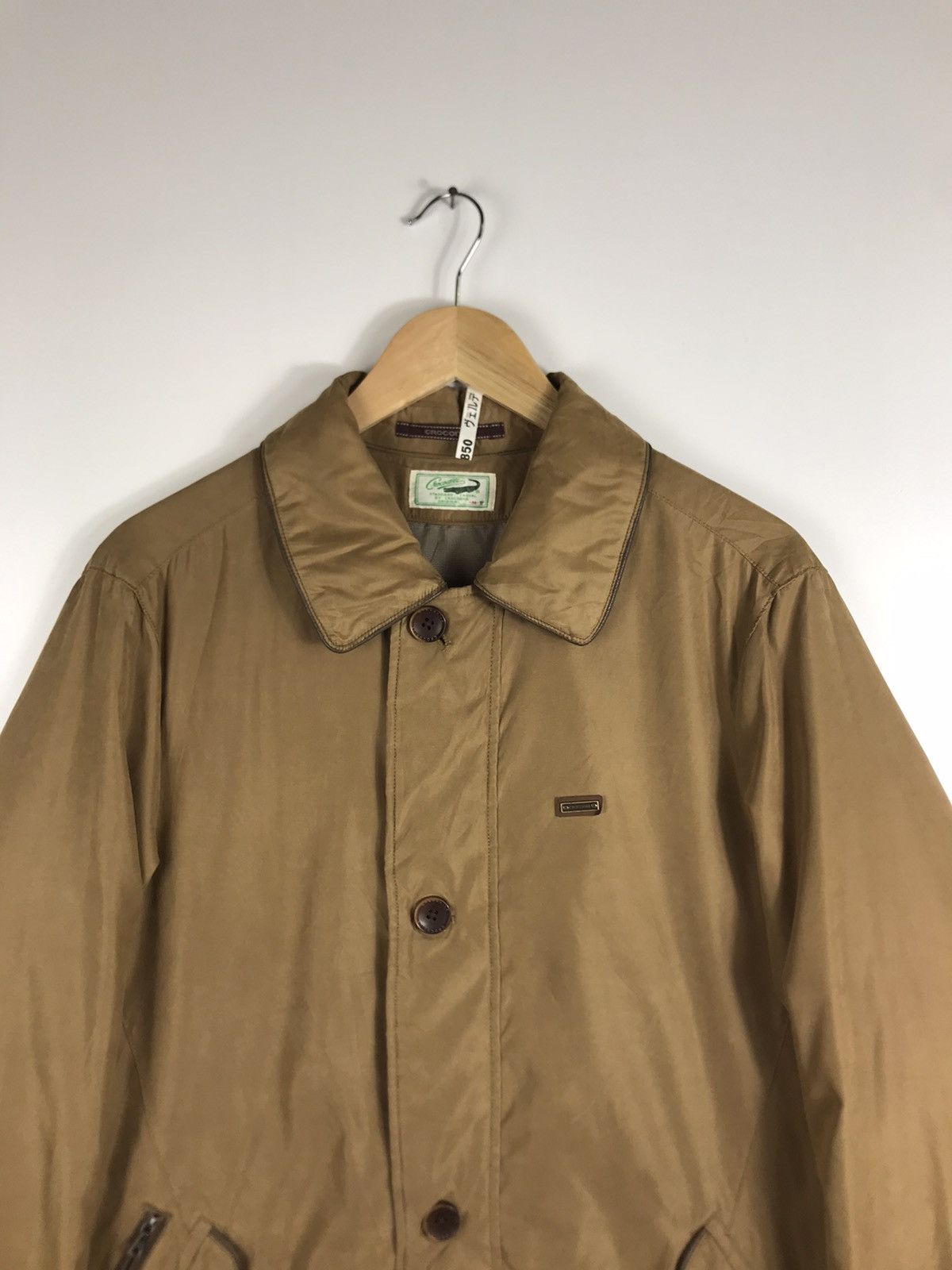 Hunter × Vintage ⚡️Vintage Crocodile Hunting Parka Jacket Size US M / EU 48-50 / 2 - 4 Thumbnail