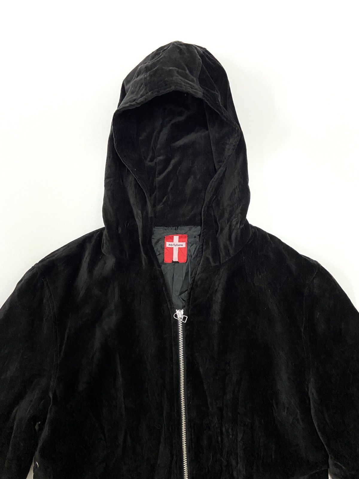 Japanese Brand × No Future NO FUTURE PUNK LONG JACKET Size L / US 10 / IT 46 - 3 Thumbnail
