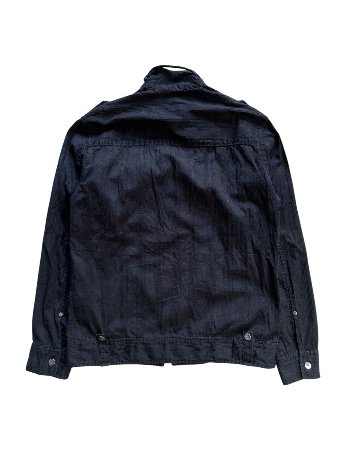 14th Addiction COMMANTAGE FASHION OF TRADITIONAL PUNK STYLE ZIP JACKET Size US M / EU 48-50 / 2 - 15 Thumbnail