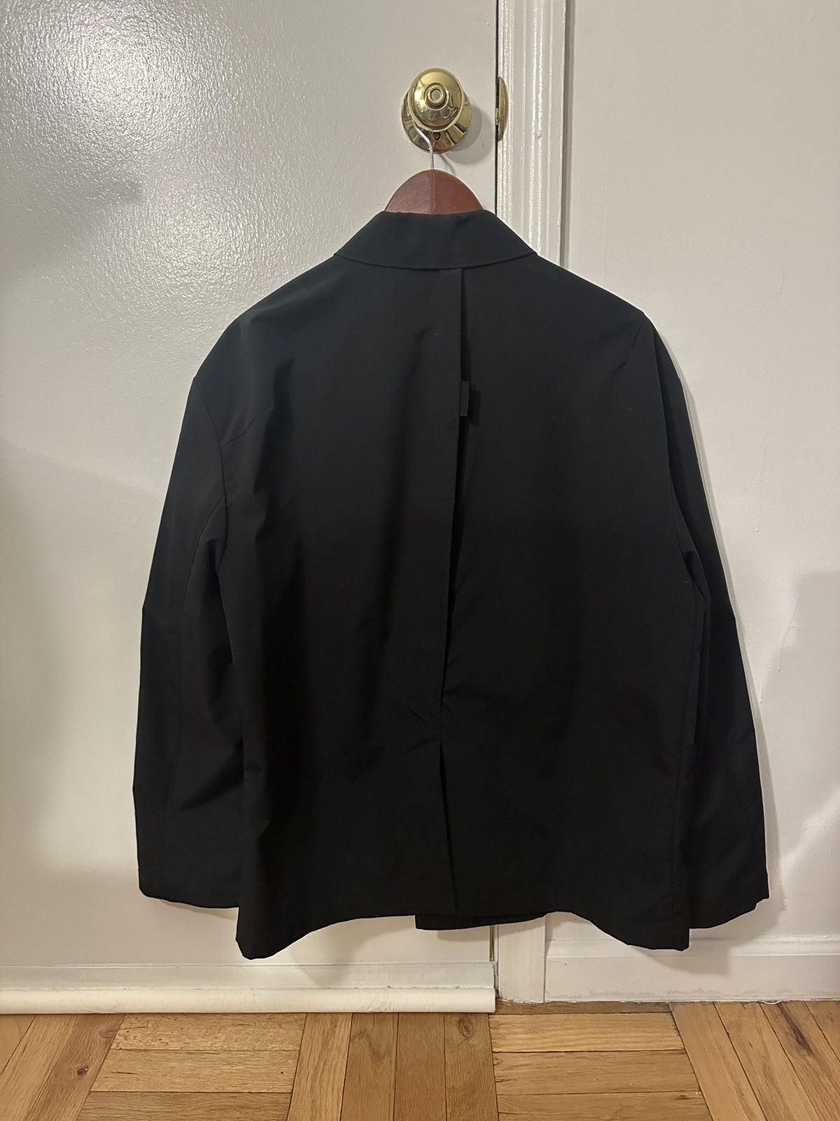 Zara Zara Oversized Technical Blazer Size US M / EU 48-50 / 2 - 4 Thumbnail