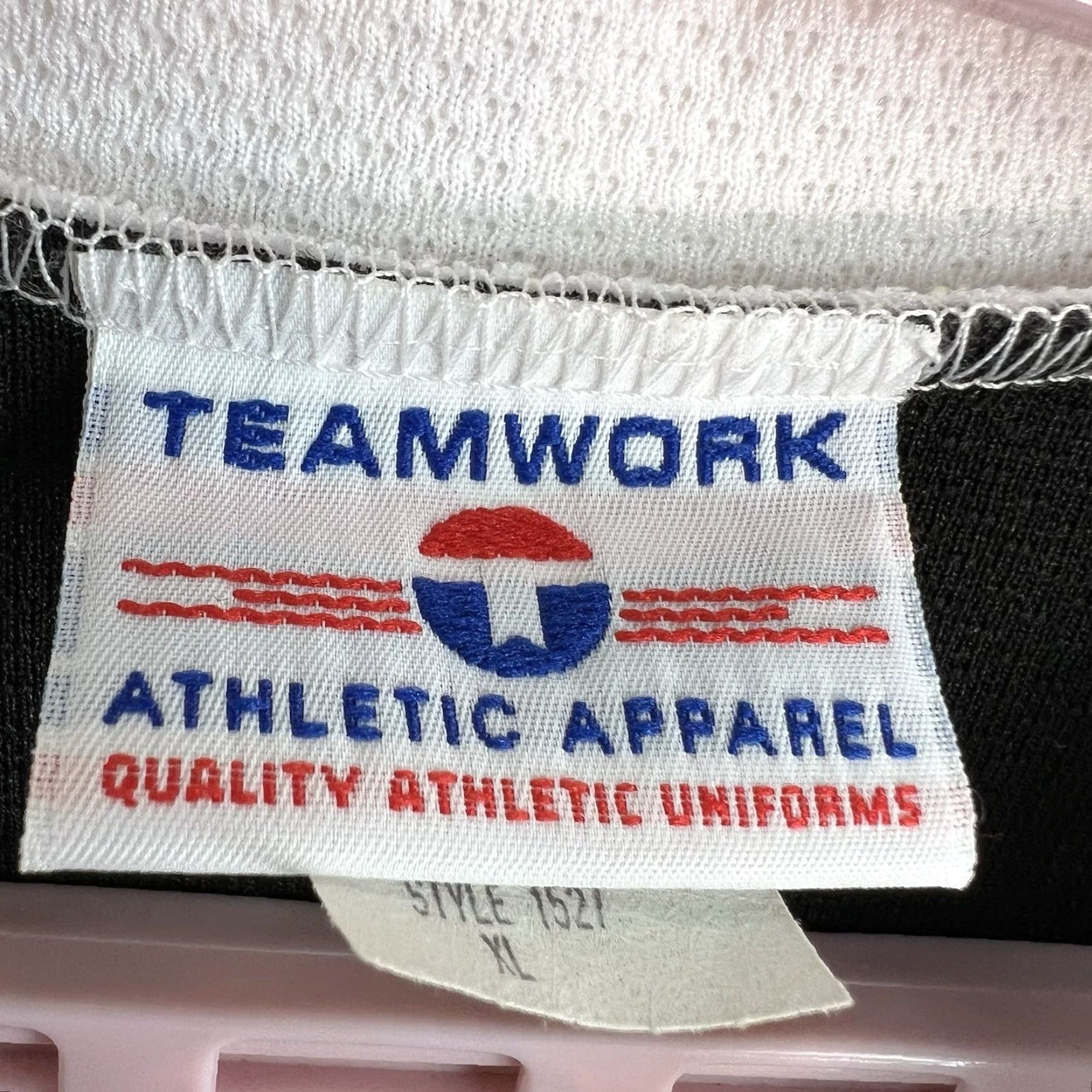 Vintage VINTAGE Journey 2003 Tour The Main Event Band Hockey Jersey Teamwork Athletic XL Mens Tag Size US XL / EU 56 / 4 - 5 Thumbnail