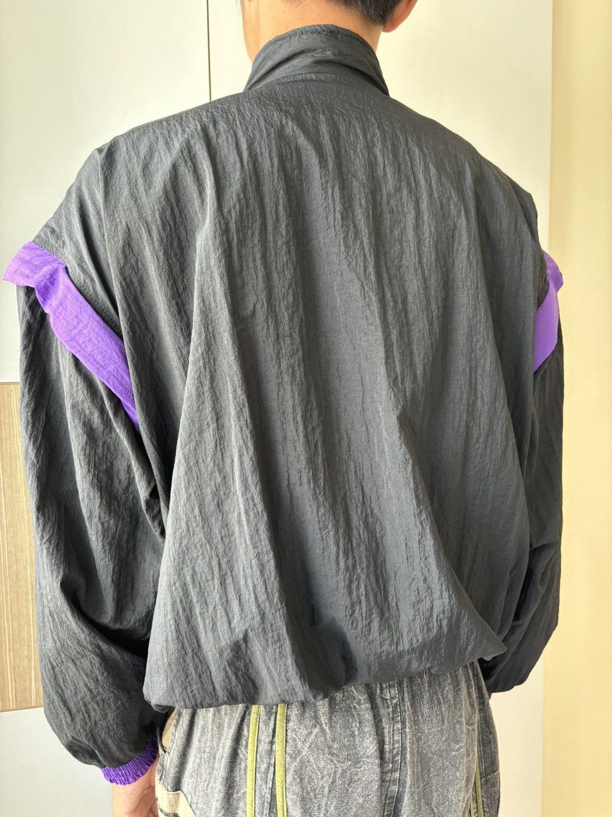 Vintage Vintage 'Zakko Trilon super' Windbreaker Jacket Size US M / EU 48-50 / 2 - 10 Thumbnail
