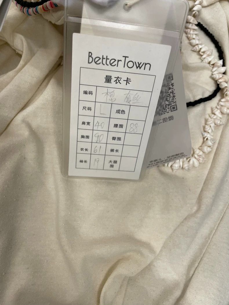 Loewe LOEWE White cotton T-shirt Size L / US 10 / IT 46 - 5 Thumbnail