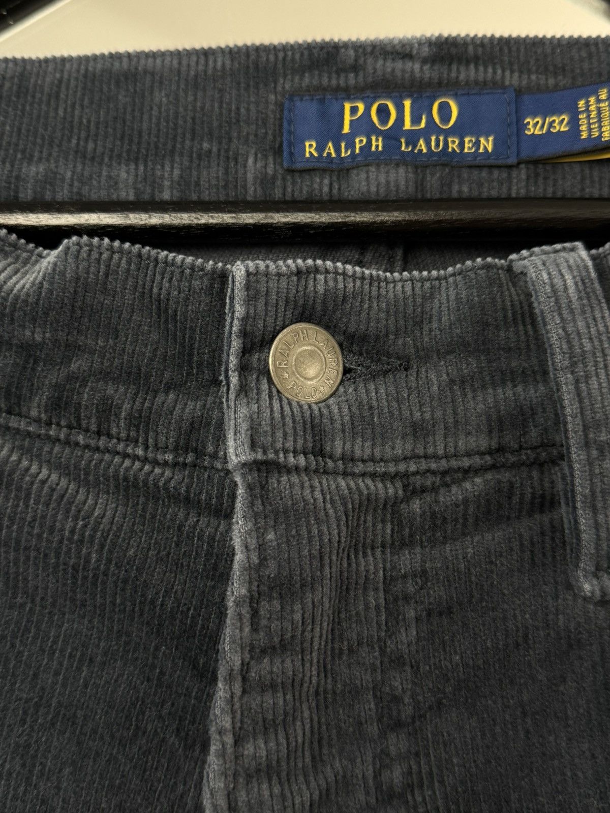 Polo Ralph Lauren Vintage Polo Ralph Lauren Double RRL PURPLE label Y2K Size US 32 / EU 48 - 14 Thumbnail