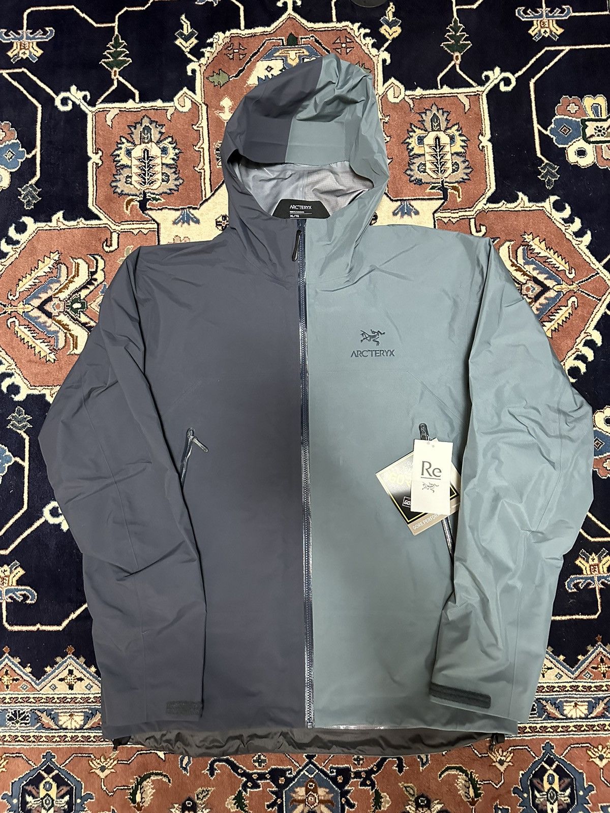 Arc'teryx ARC’TERYX Recut Beta Jackets | Grailed