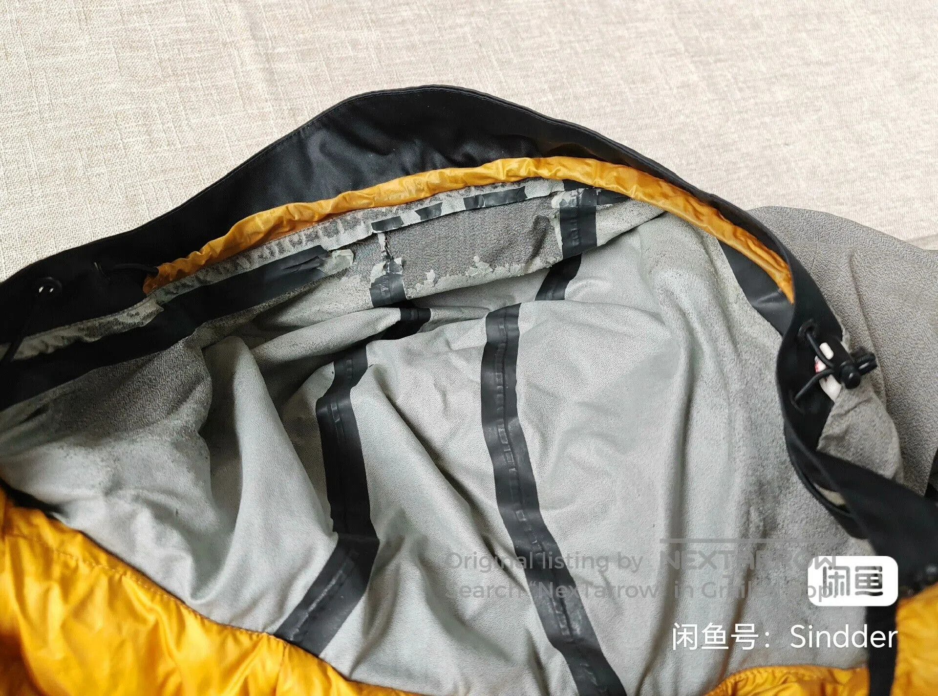 Moncler Moncler Men's Ski Down Jacket. Size US XL / EU 56 / 4 - 9 Thumbnail