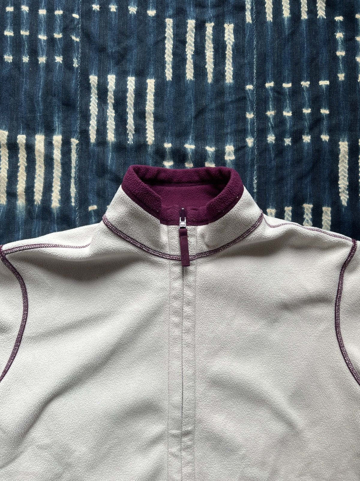 4GSELLER Outdoor Reversible Hiking Warm Fleece Jacket Size US M / EU 48-50 / 2 - 3 Thumbnail