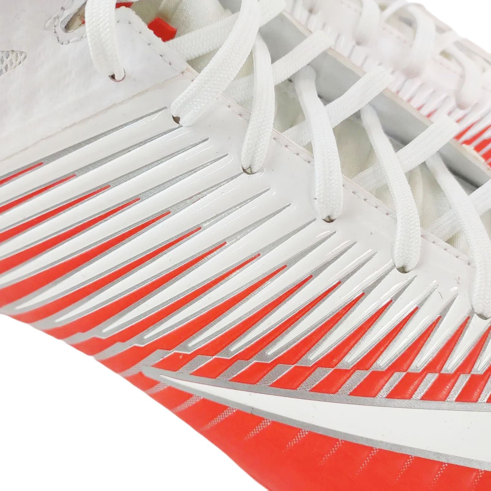 Nike Nike Vapor Speed TD CF Orange White Men's 16 Football Cleats Size US 14 / EU 47 - 10 Thumbnail
