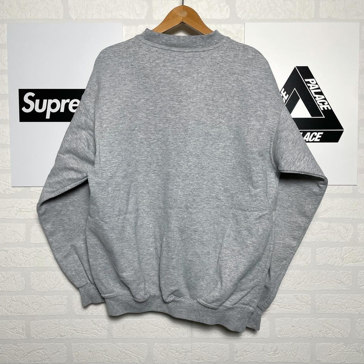 Southpole Vintage Y2K Southpole 90s Sk8 Sweatshirt Size US M / EU 48-50 / 2 - 2 Thumbnail