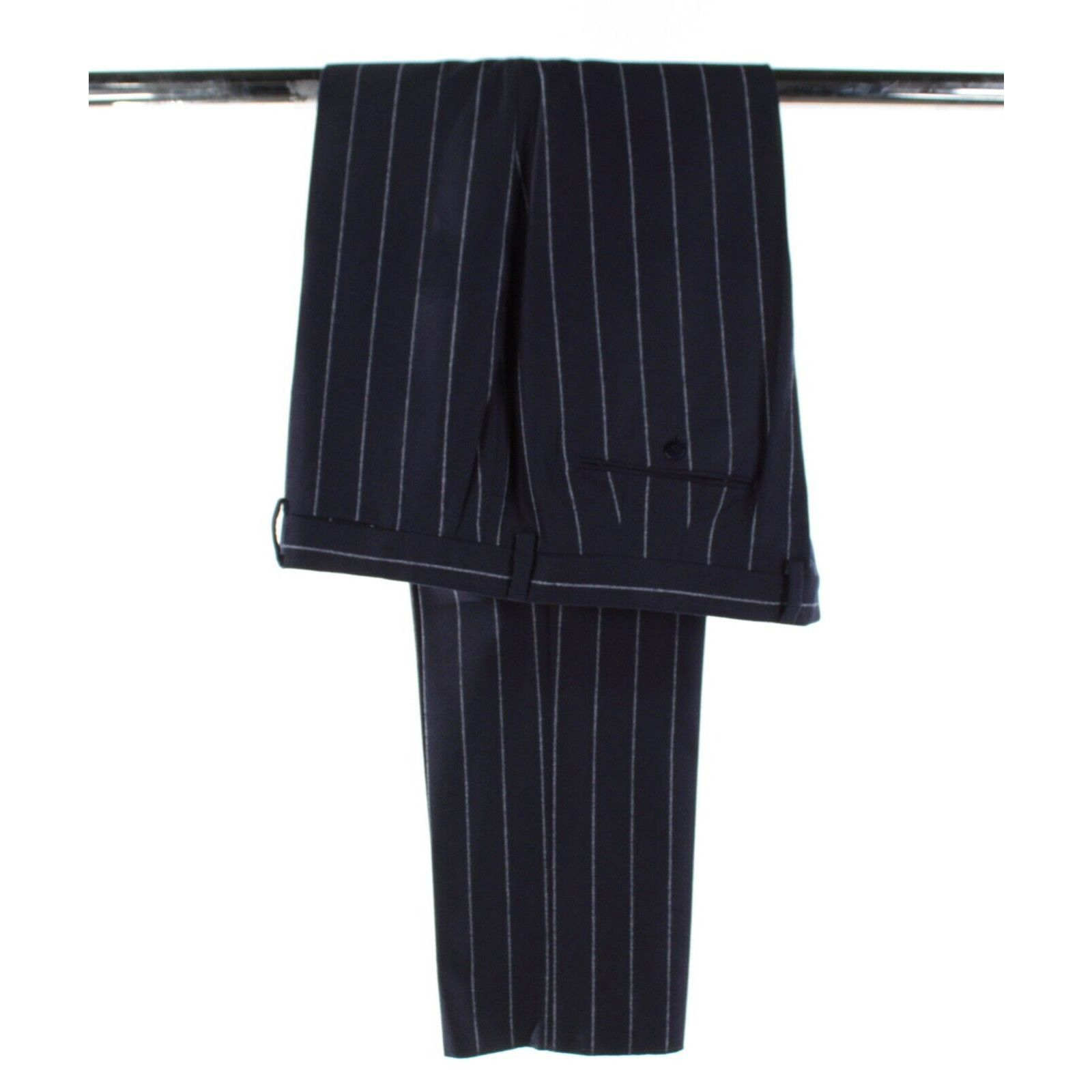 Other Stile Latino Suit Size US 48 Regular in Blue Size 48R - 3 Thumbnail