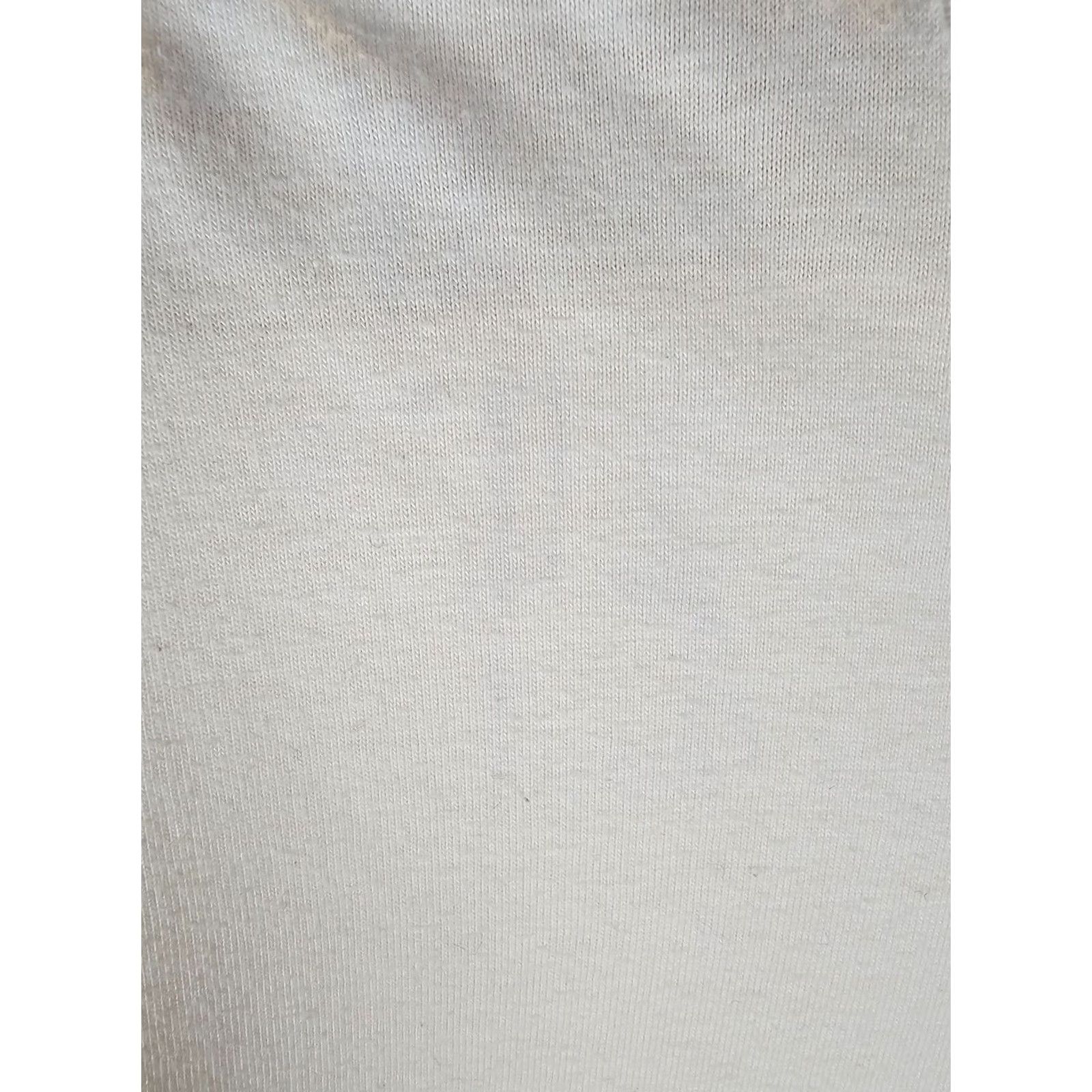 Vintage VINTAGE COCA-COLA POLA BEAR SINGLE STITCH WHITE COTTON T-SHIRT XL Men T-Shirt Size XL Size US XL / EU 56 / 4 - 6 Thumbnail