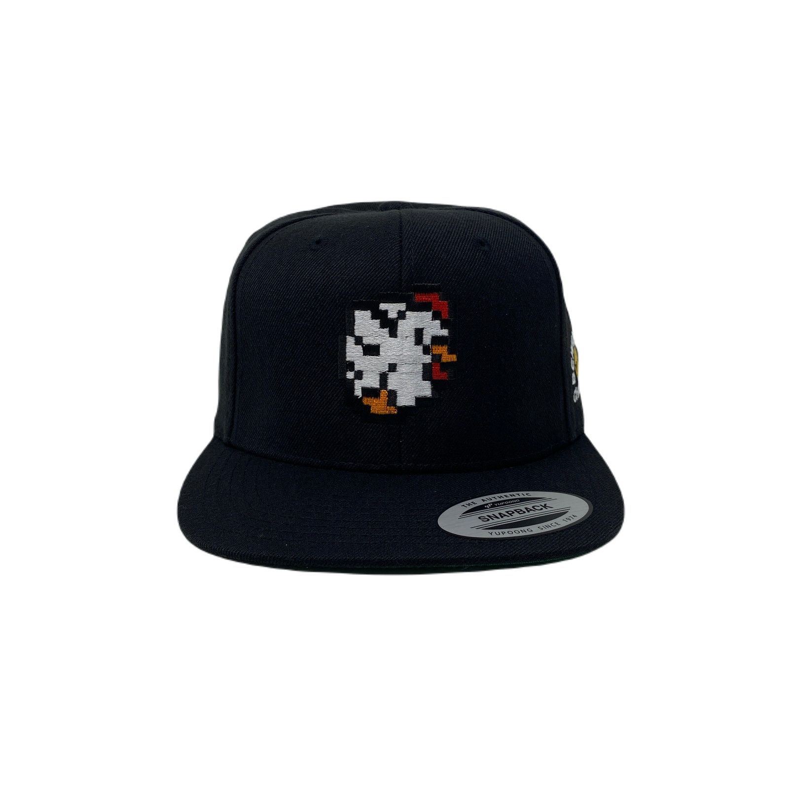 Other Beware of Chickens Snapback Hat Size ONE SIZE - 4 Thumbnail