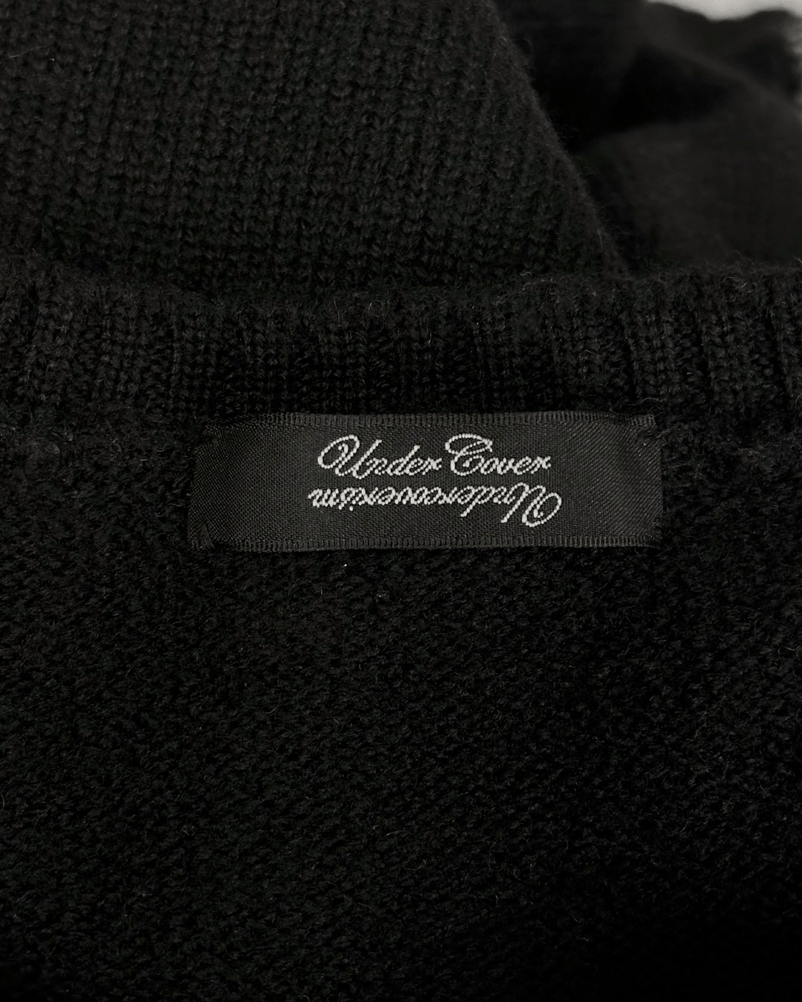 Undercover Undercover Joy Division Sweater Size US M / EU 48-50 / 2 - 7 Thumbnail