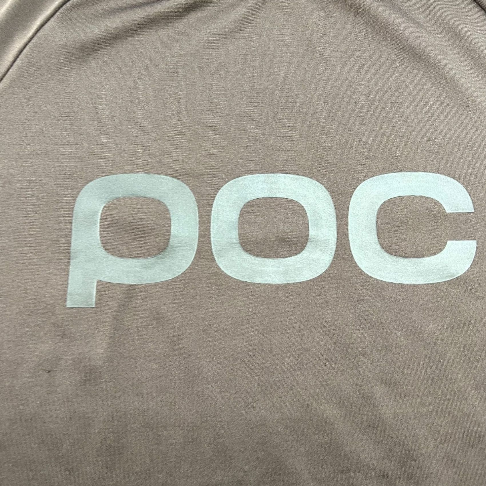 Vintage POC Shirt Mens M Brown Enduro Long Sleeves Stretch MBT Size US M / EU 48-50 / 2 - 5 Thumbnail
