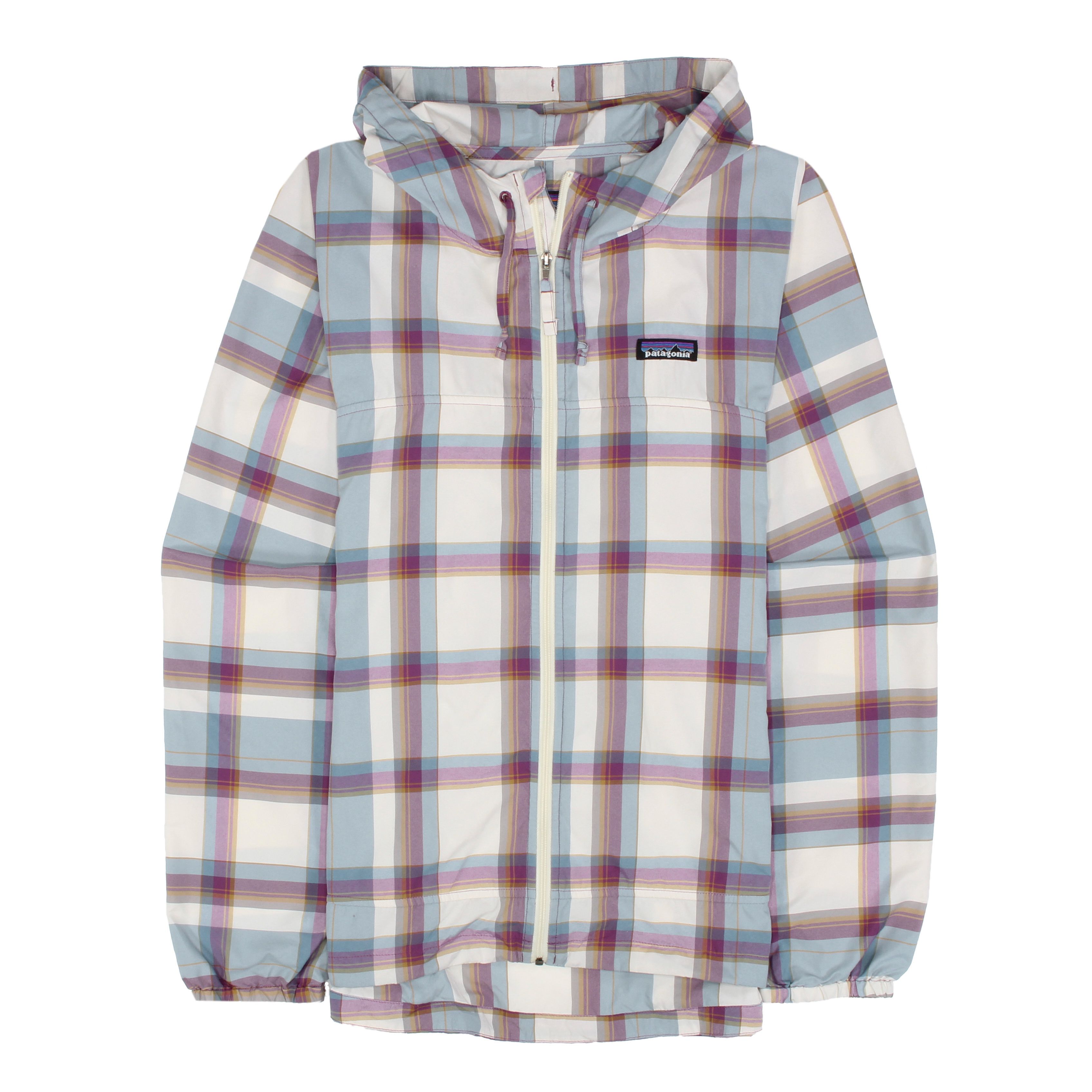 Patagonia Patagonia Mens First Sun Jacket Anorak Windbreaker Size US L / EU 52-54 / 3 - 1 Thumbnail