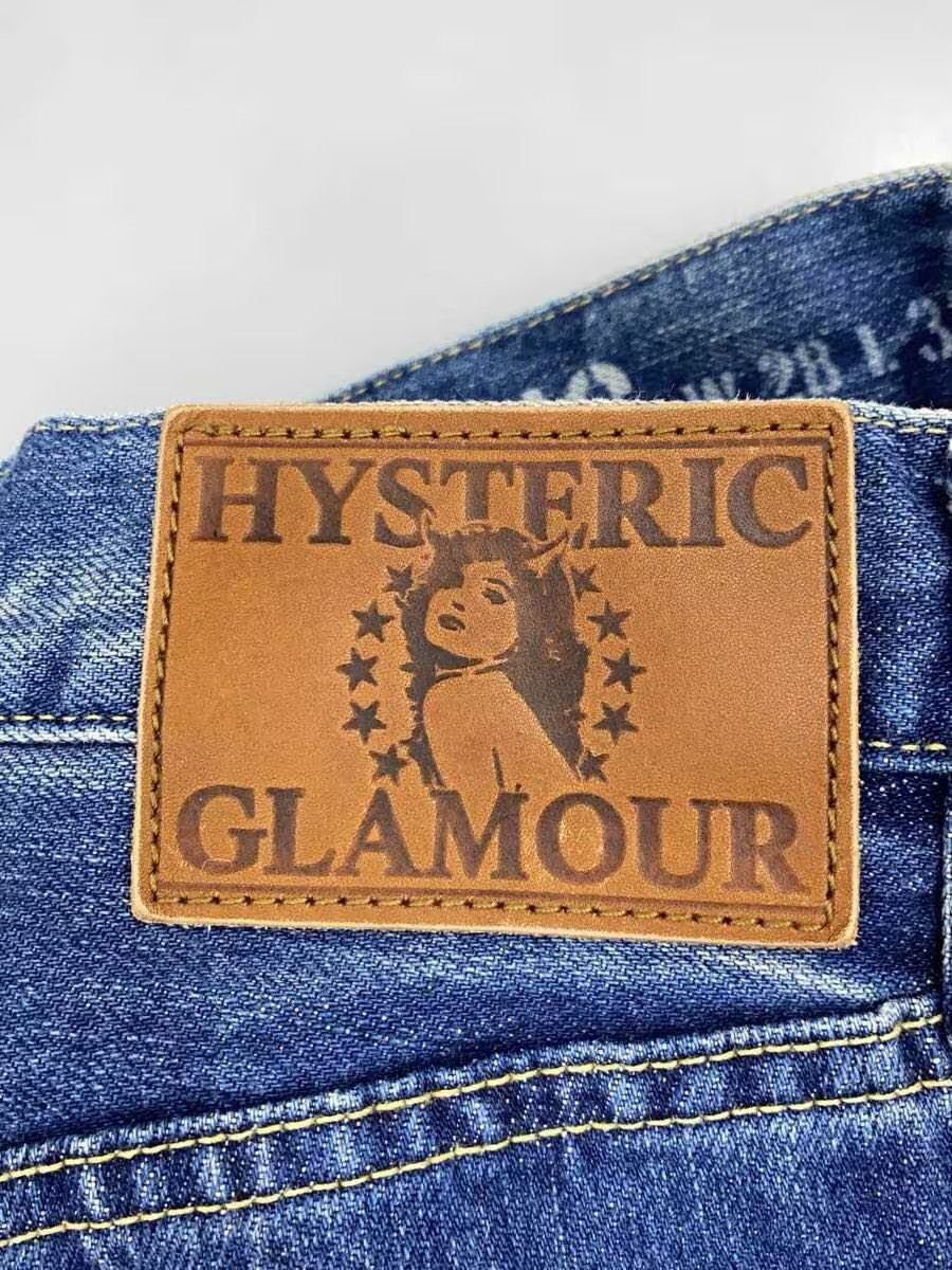 Hysteric Glamour Reconstructed Repair Denim Jeans Size US 28 / EU 44 - 5 Thumbnail