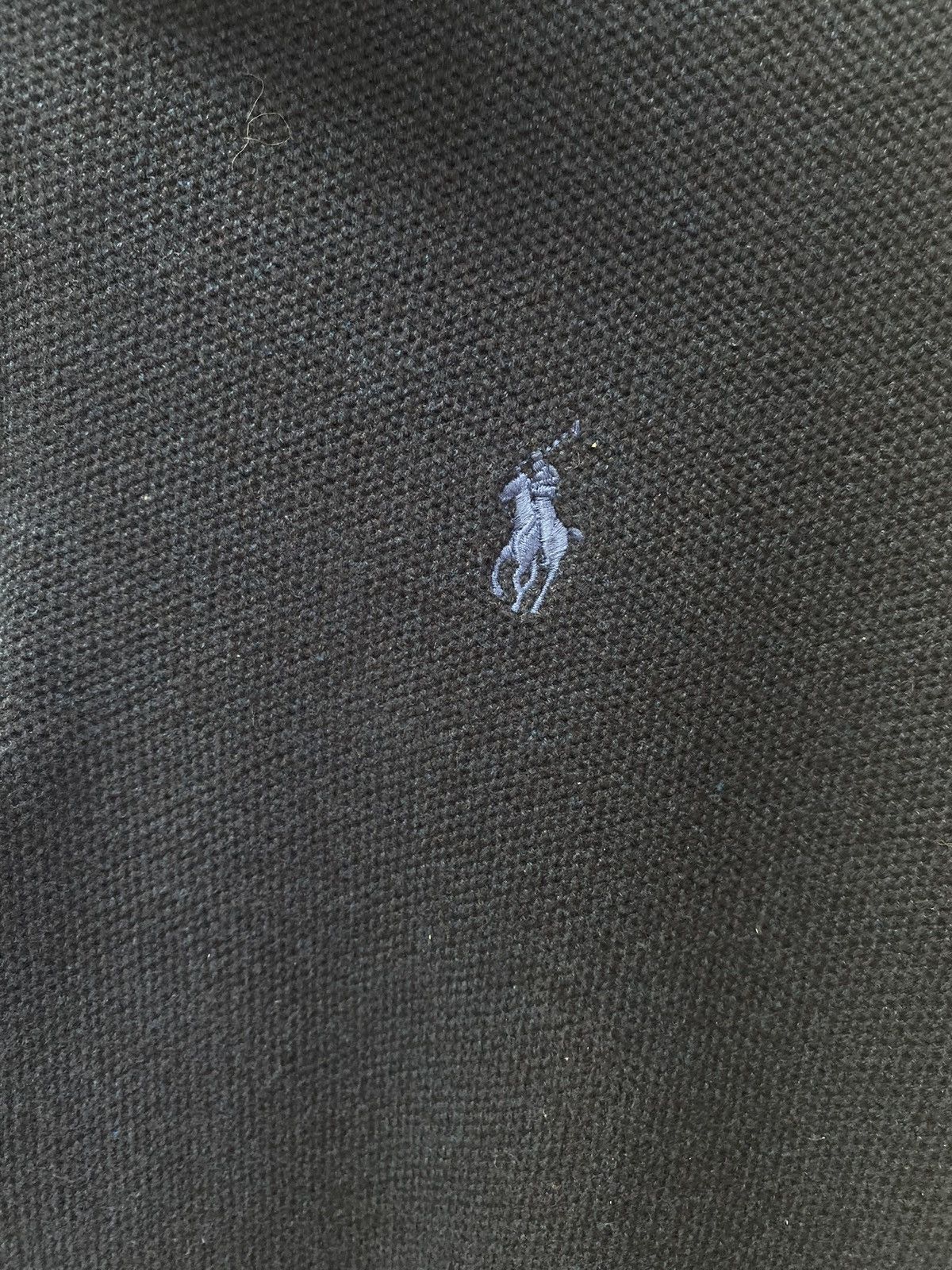 Polo Ralph Lauren 1 2 3 4 5 POLO RALPH LAUREN Cotton Half-Zip Sweater Size US L / EU 52-54 / 3 - 2 Thumbnail