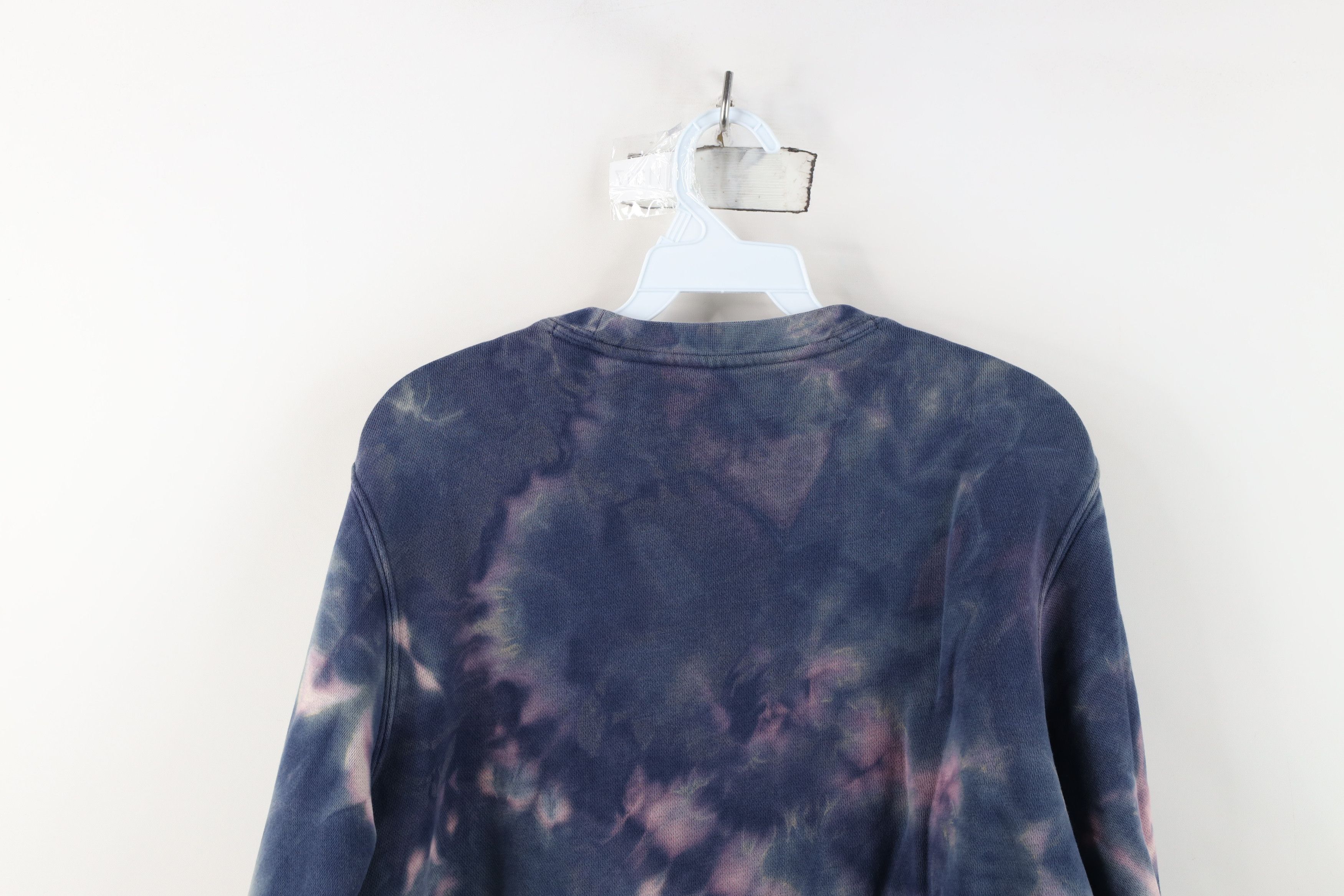 Nike Vintage Y2K Nike Volleyball Acid Wash Crewneck Sweatshirt Size M / US 6-8 / IT 42-44 - 12 Thumbnail
