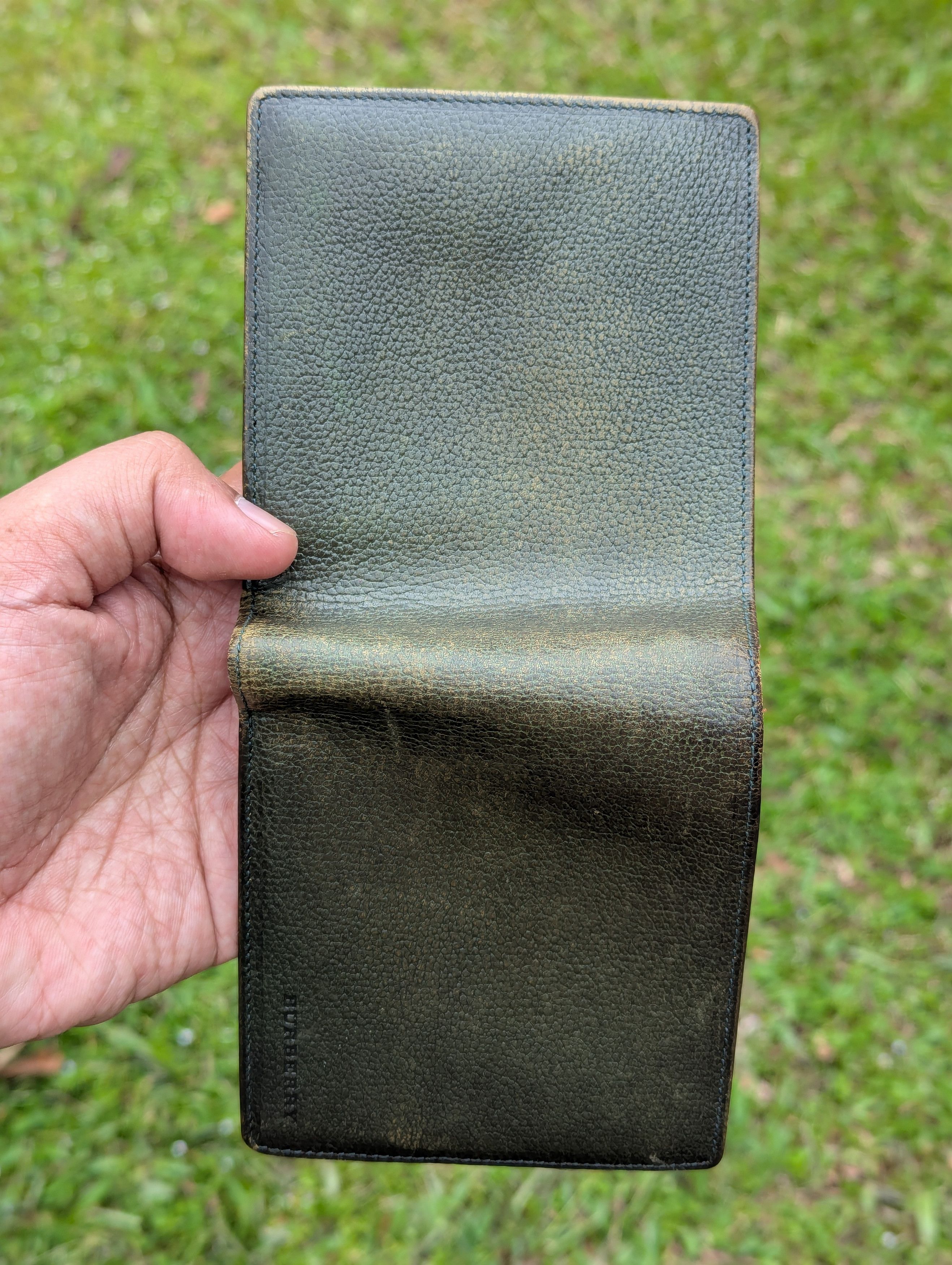 Burberry Burberry Wallet Size ONE SIZE - 9 Thumbnail