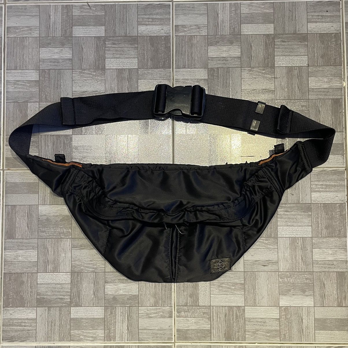Head Porter × Porter Porter Yoshida&Co Tanker Oversized Waist Bag/Crossbody Size ONE SIZE - 1 Thumbnail