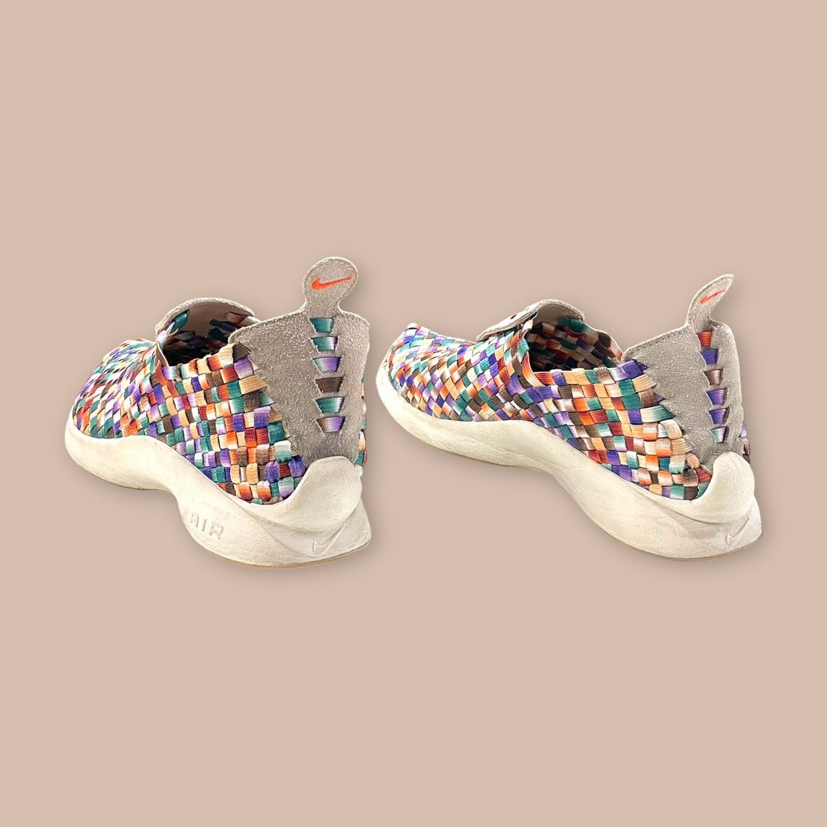 Nike Nike Air Woven "Multi-Color" Size US 8 / EU 41 - 3 Thumbnail