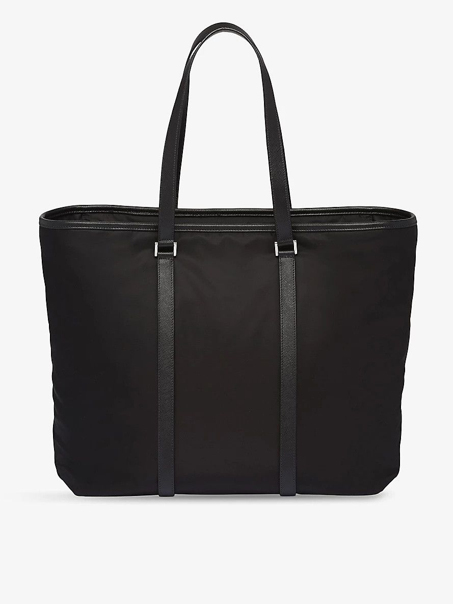 Prada o1bcso1str1025 Size: OS / Saffiano Re-Nylon Tote Bag Size ONE SIZE - 3 Thumbnail
