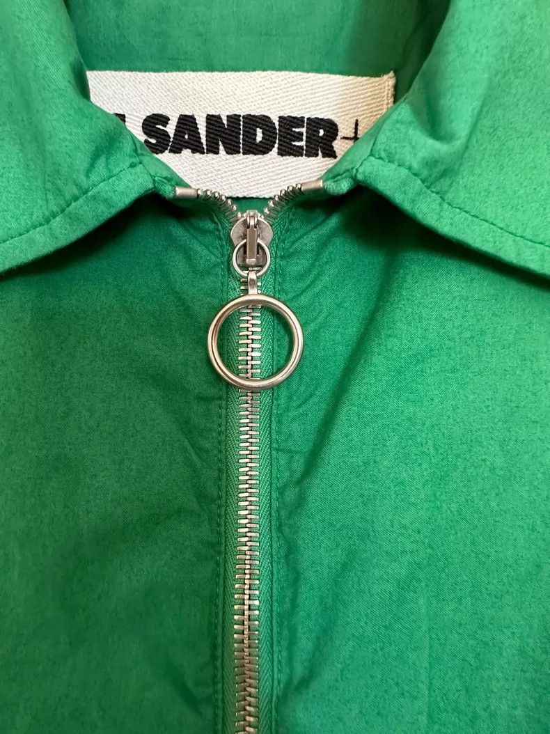 Jil Sander Jil Sander Jacket Size M / US 6-8 / IT 42-44 - 3 Thumbnail