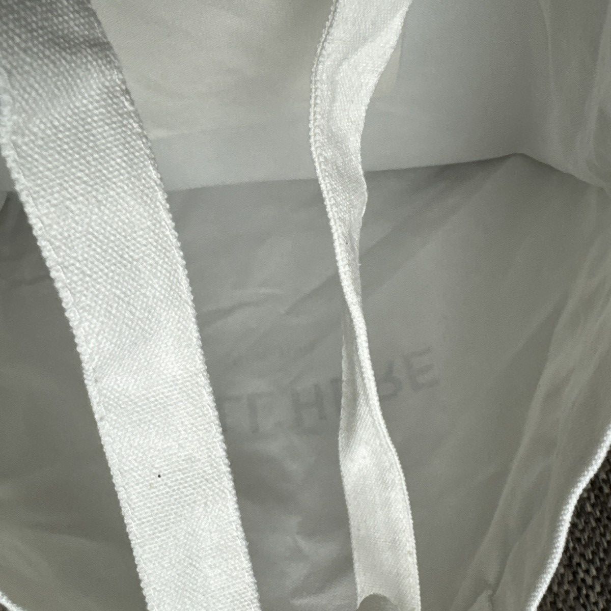 Still Here STILL HERE NEW YORK Canvas Tote Bag White Size ONE SIZE - 5 Thumbnail