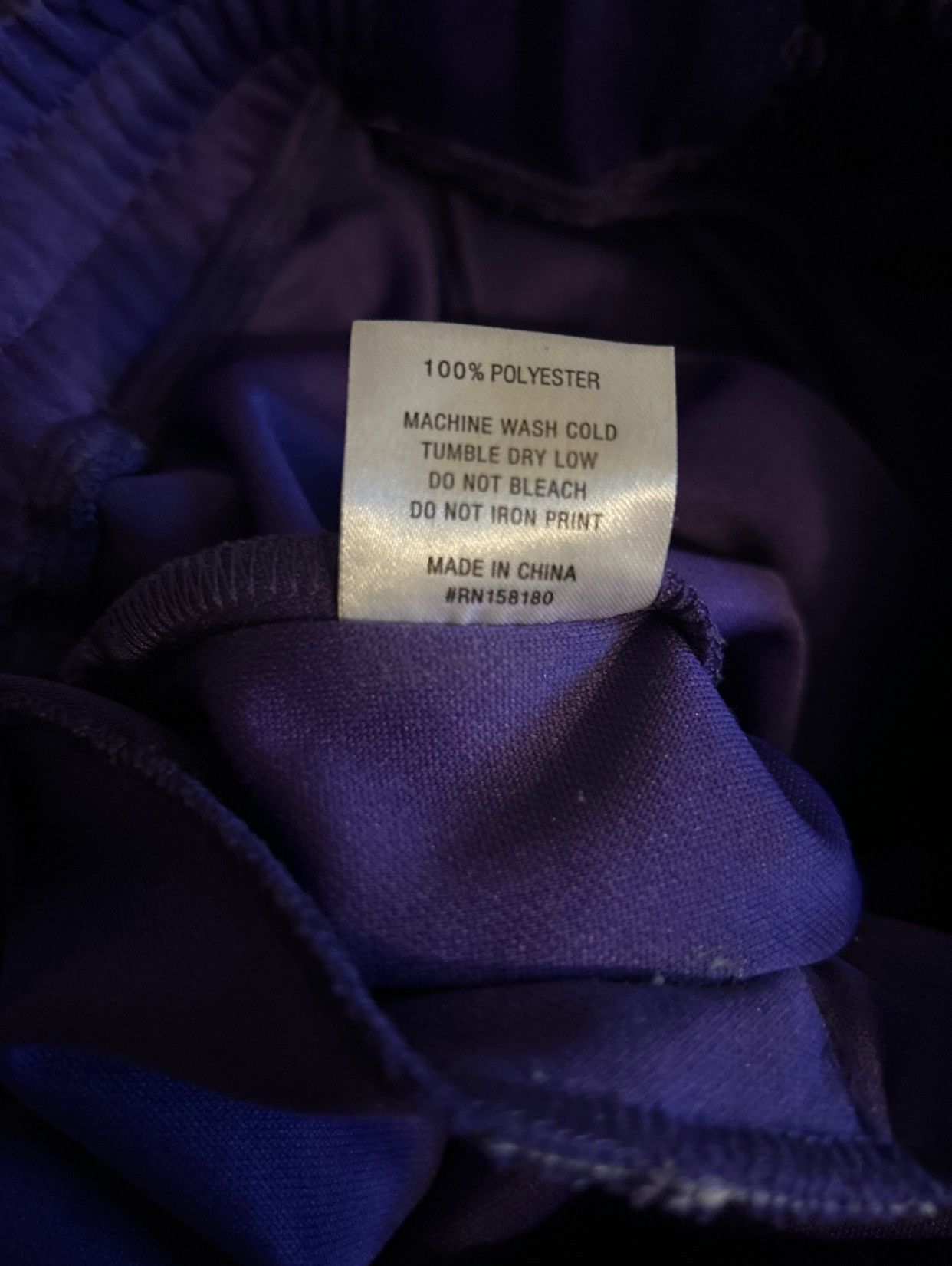 Honor the Gift ARTISAN TRACK PANTS Size US 30 / EU 46 - 5 Thumbnail
