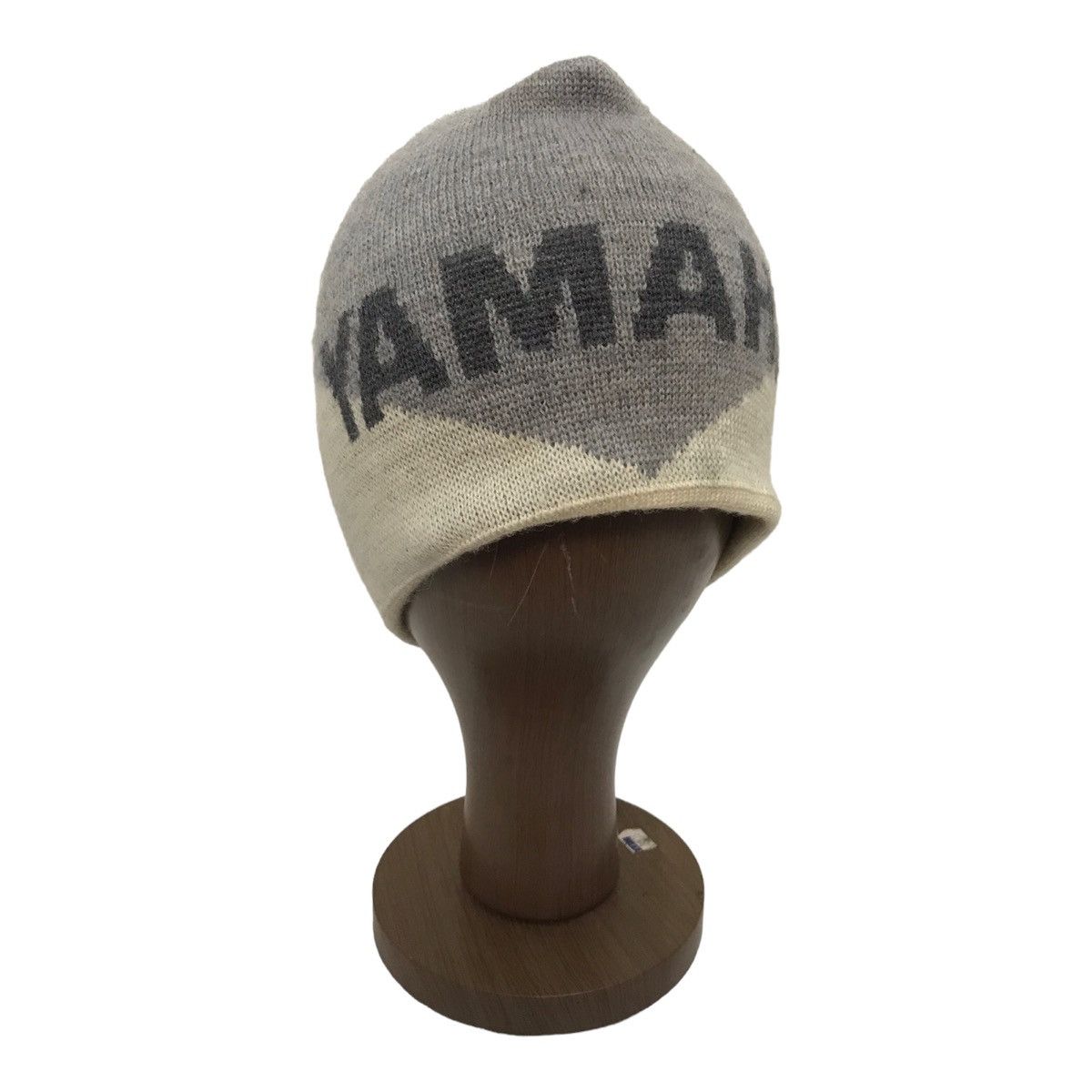 Japanese Brand × Sports Specialties × Yamaha Vintage Yamaha Reversible Beanie Size ONE SIZE - 1 Thumbnail