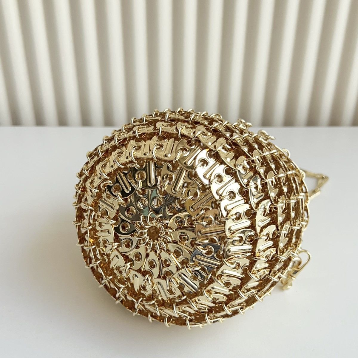 Paco Rabanne 1969 Iconic Ball Bag Size ONE SIZE - 6 Thumbnail