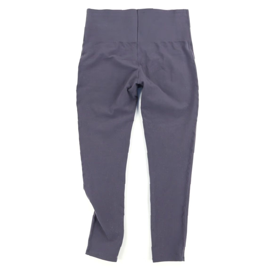 Spanx Spanx Cropped Essential Brushed Polyester Woven Leggings Pants Gray Women's M Size 32" / US 10 / IT 46 - 4 Thumbnail