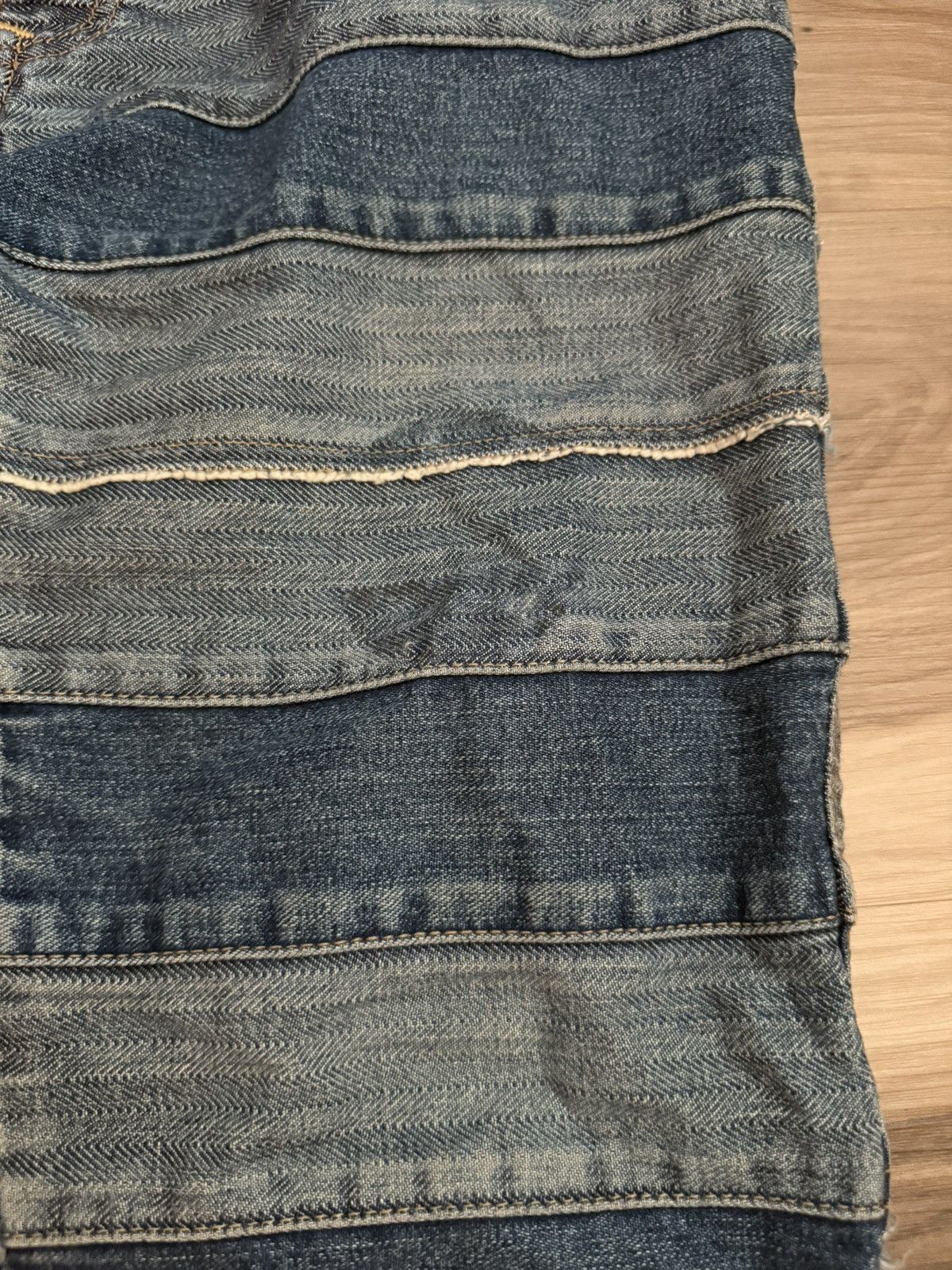 Hysteric Glamour Hysteric glamour hagi denim kinky jeans Size US 30 / EU 46 - 3 Thumbnail