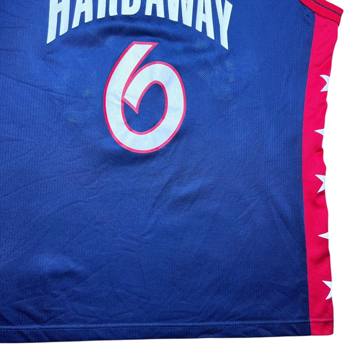 Champion 96’ Dream Team Olympics Penny Hardaway Champion Sz 48 Jersey Size US XL / EU 56 / 4 - 10 Thumbnail