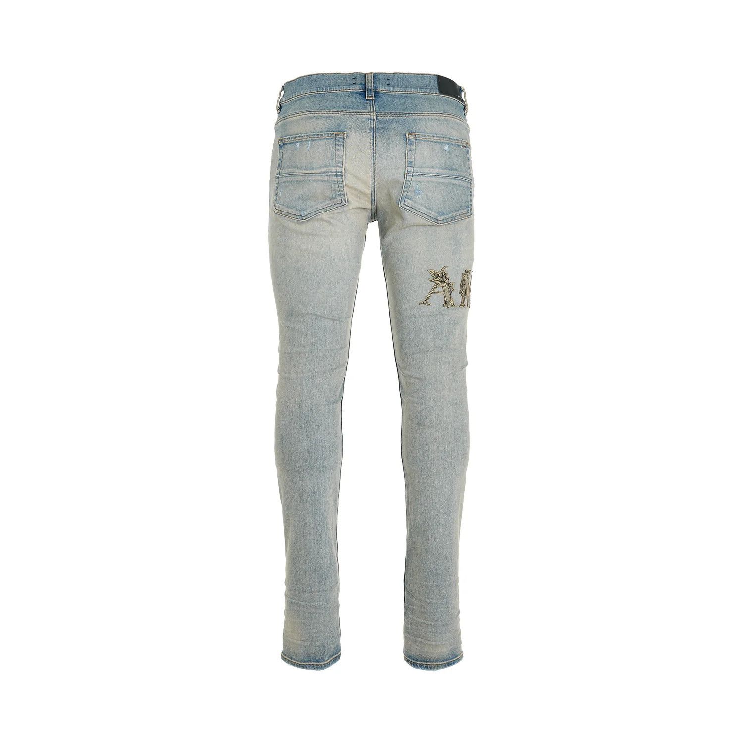 Amiri o1mris0824 Pants in Indigo Size US 33 - 4 Thumbnail