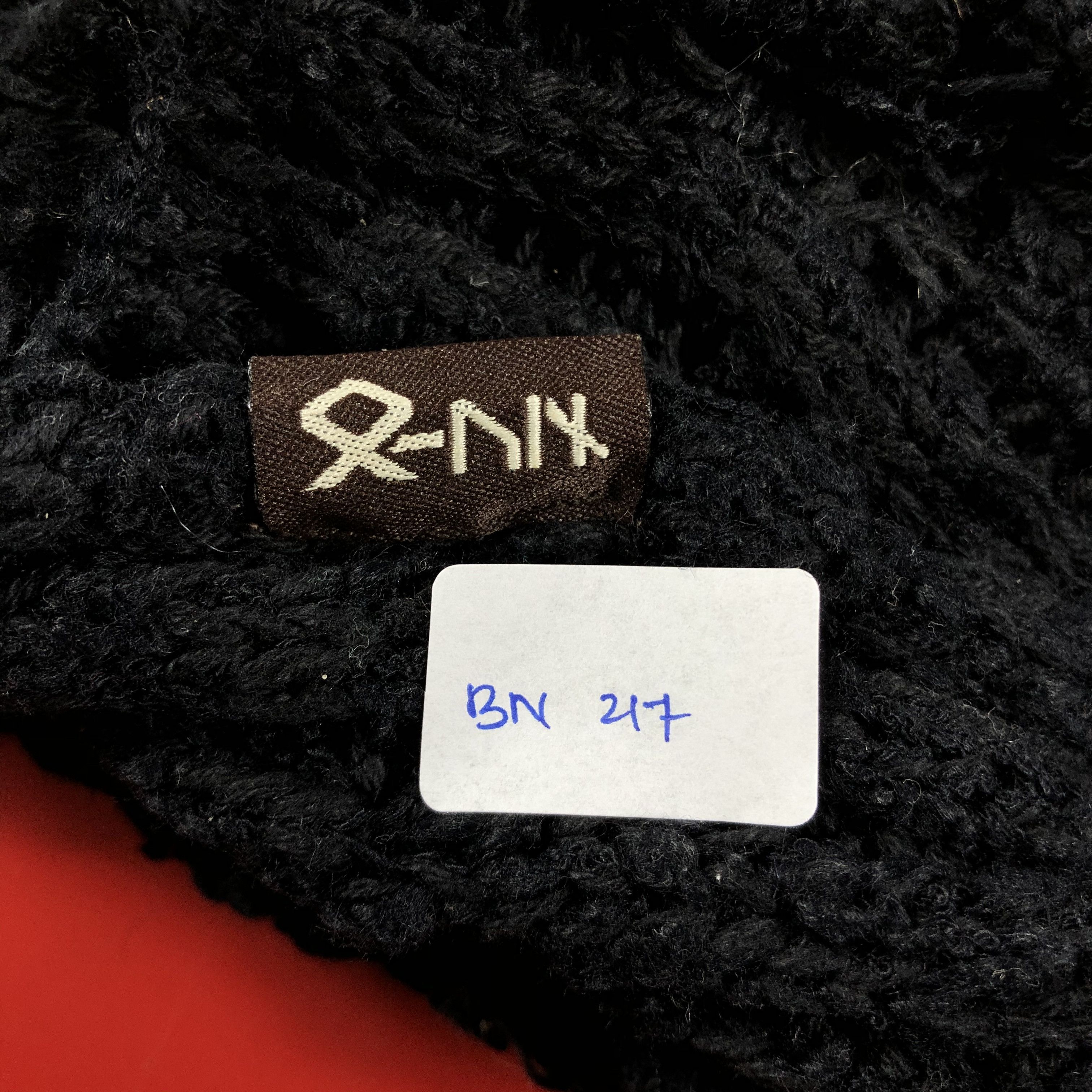 Japanese Brand Xnix Slouchy Beanie Snowcap Hat Size ONE SIZE - 7 Thumbnail
